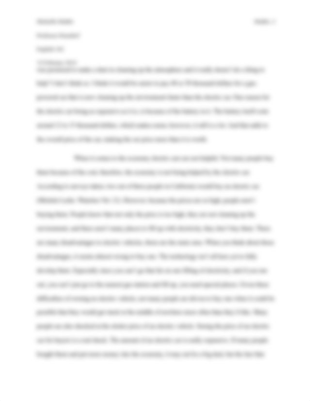 Electric Vehicles versus Gas-powered Vehicles argumentative essay-1-1.docx_docyvy7xp64_page3