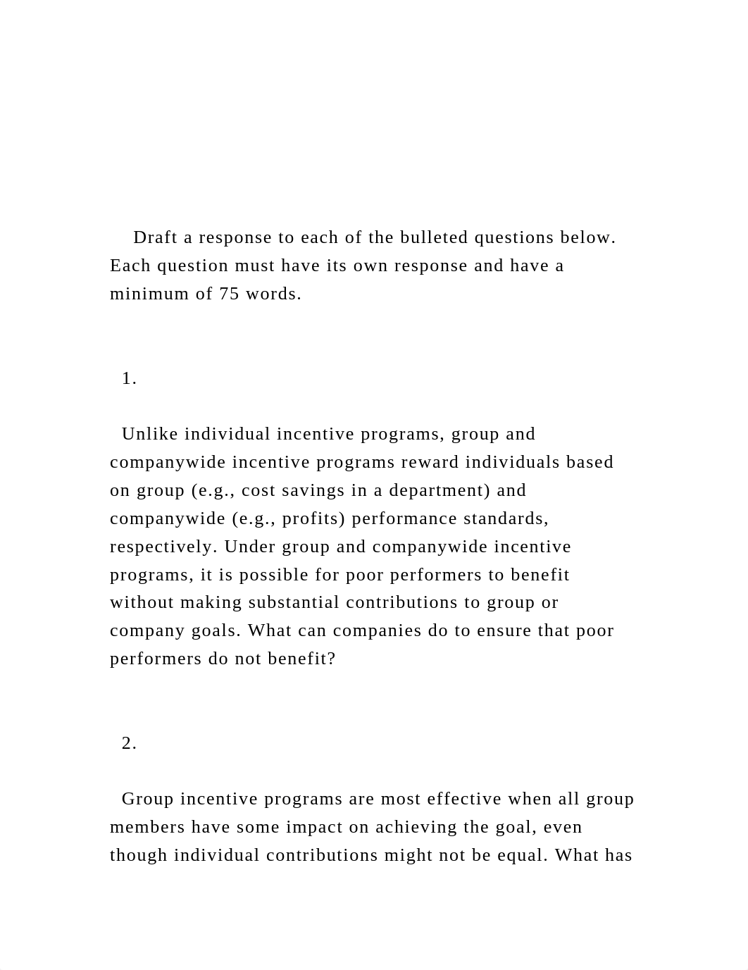 Draft a response to each of the bulleted questions below..docx_doczoqwyo51_page2