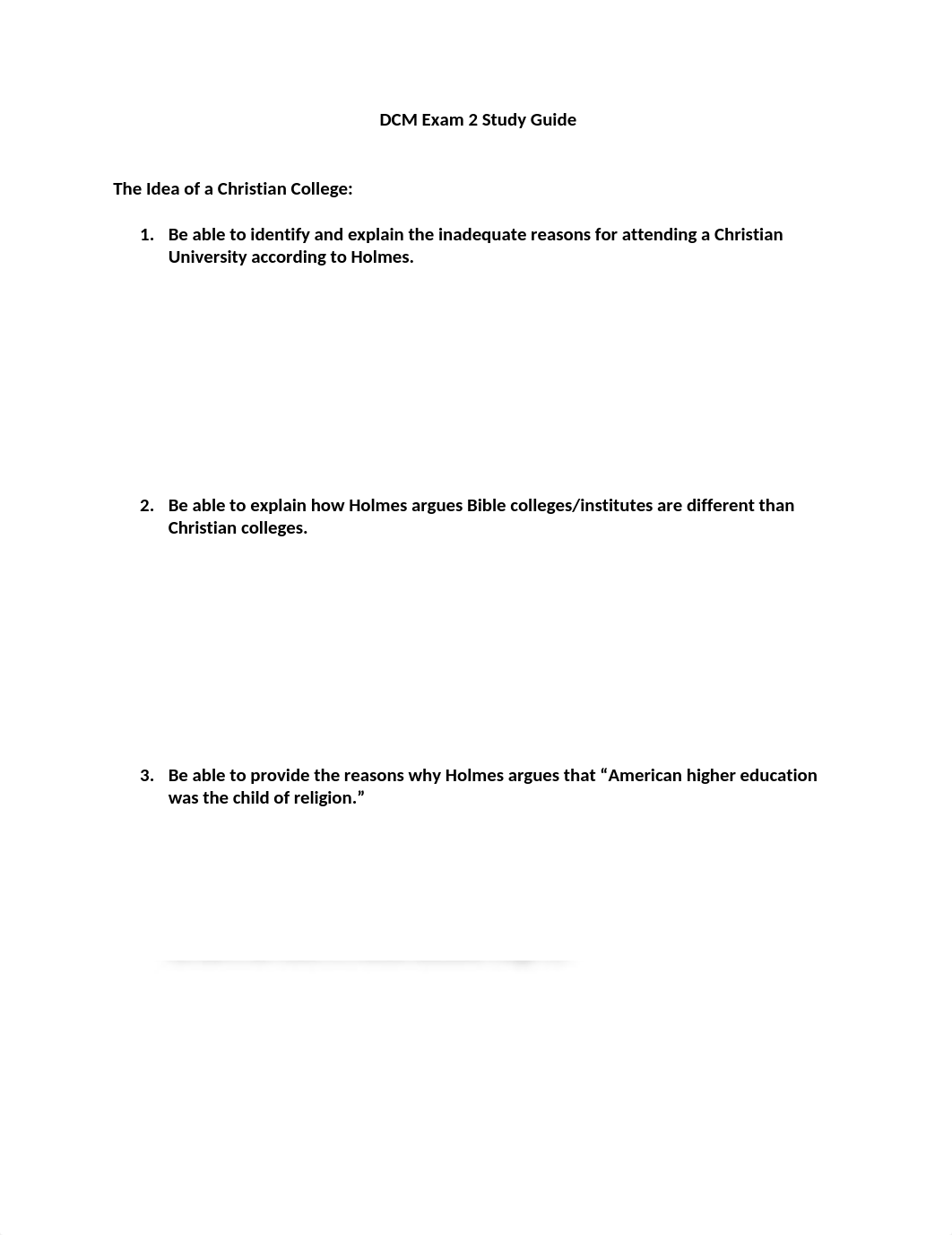 DCM Exam 2 Study Guide.docx_doczux44y8q_page1