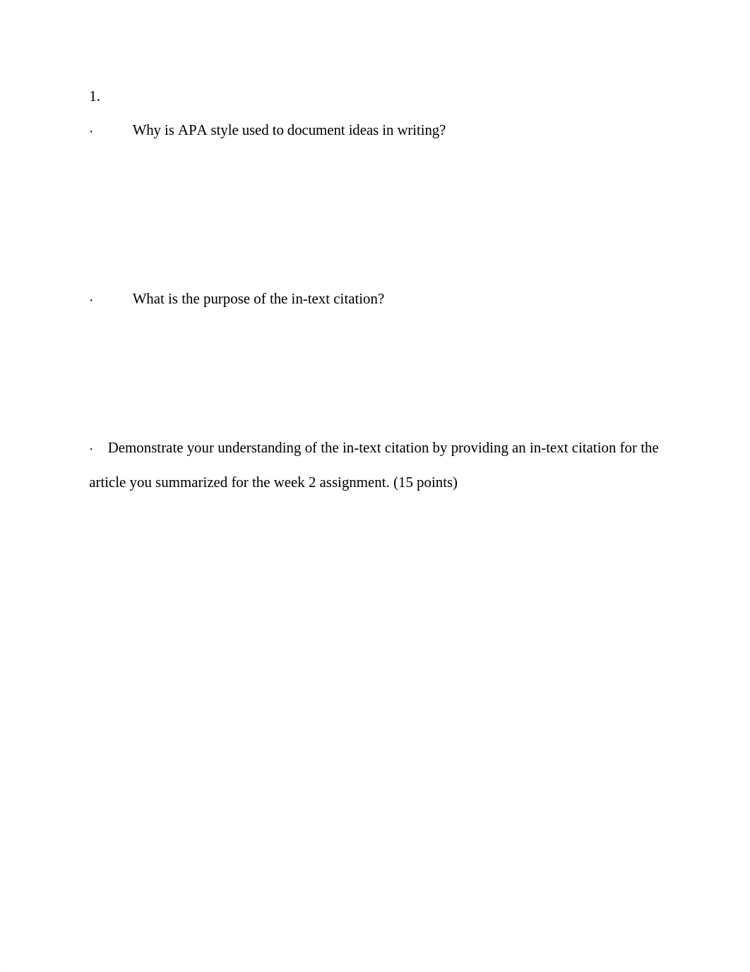 Shawn Stark ENGL-135 Week 3 APA Module Assignment_doczwhhpm16_page1