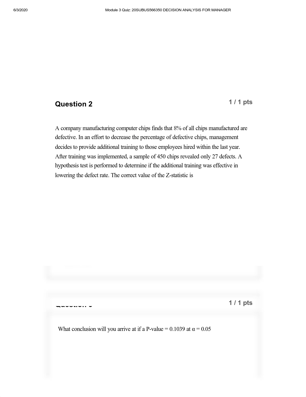 Module 3 Quiz_ 20SUBUS566350 DECISION ANALYSIS FOR MANAGER.pdf_dod075wcr1k_page2