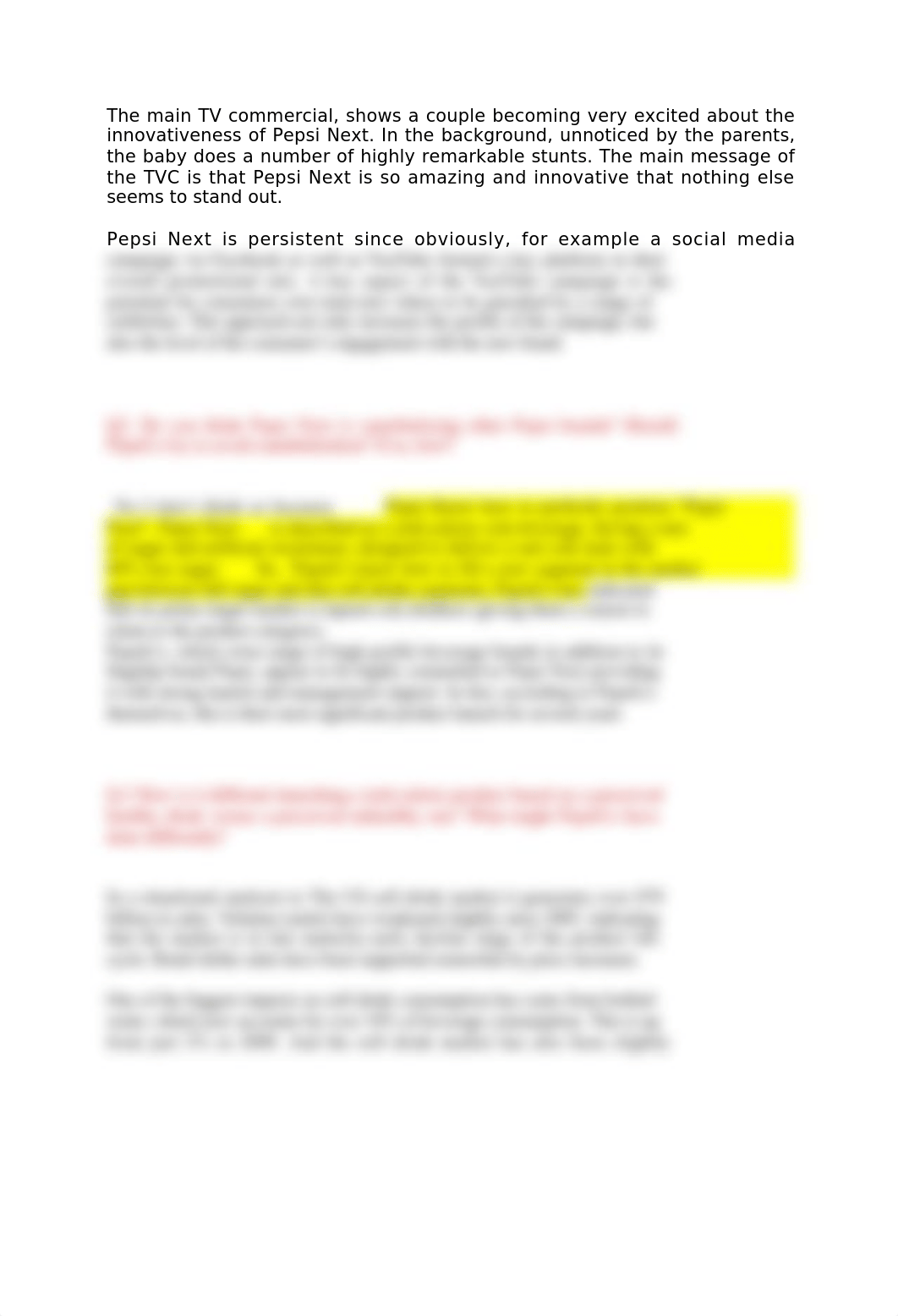 Strategic Analysis Pepsi Next Case Study - Wael Soliman_dod2wf9ea7x_page2