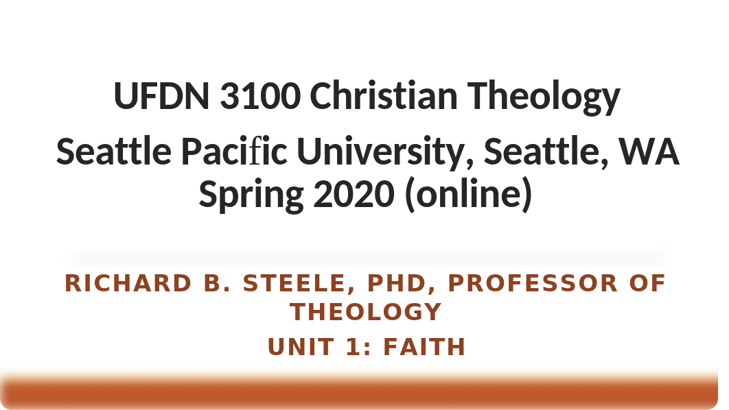 UFDN 3100 - Unit 1 - Session 3 - Faith - online.pptx_dod5cx0rdcq_page1