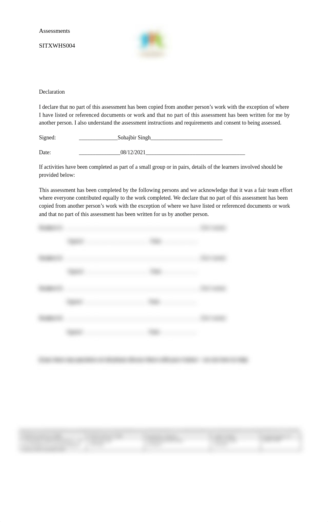 annotated-SITXWHS004%20Assessment%20Done.docx.pdf_dod5e71le36_page2