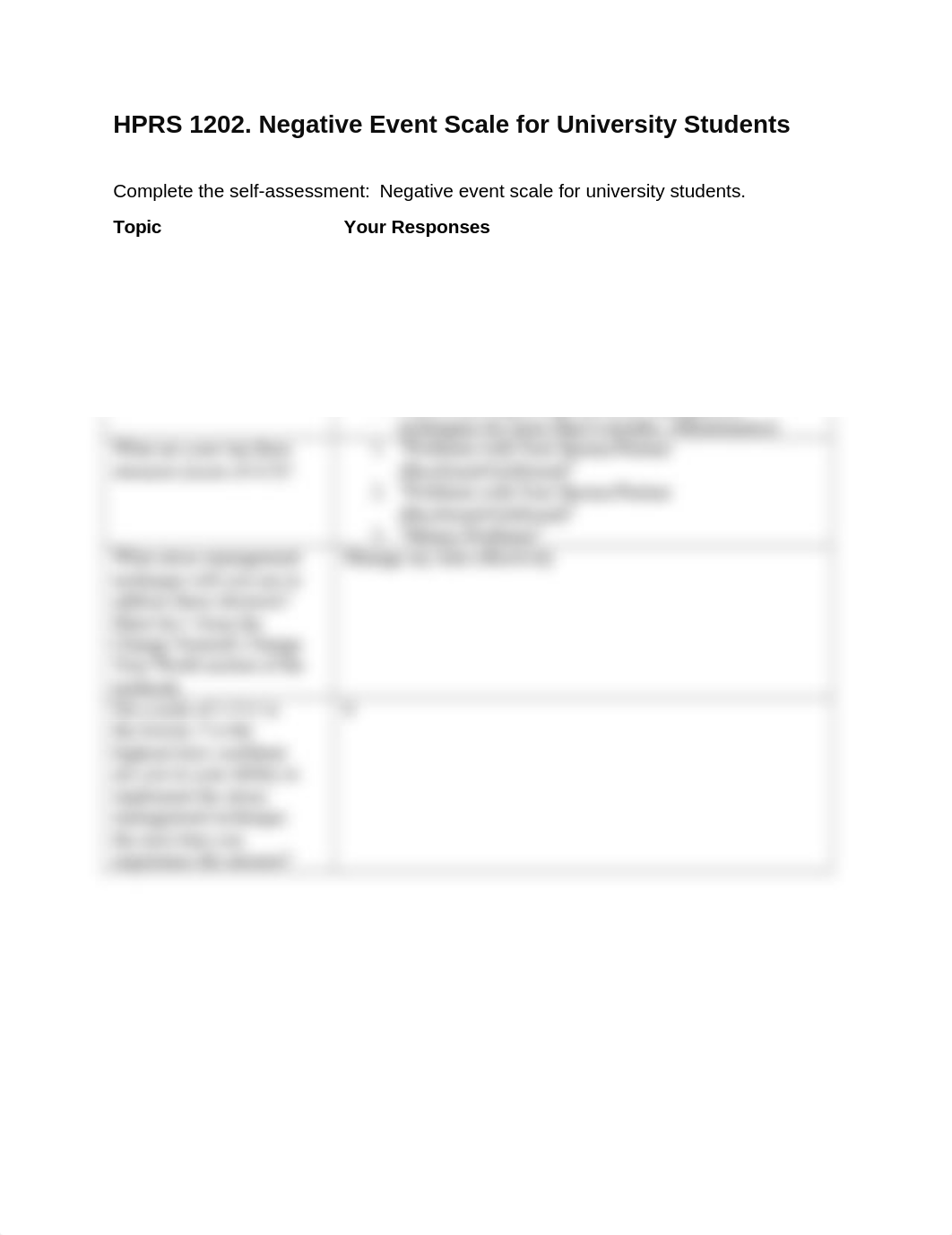 SU21 HPRS 1202.3 Negative Event Scale for University Students Worksheet(1).docx_dod84s8ay2v_page1