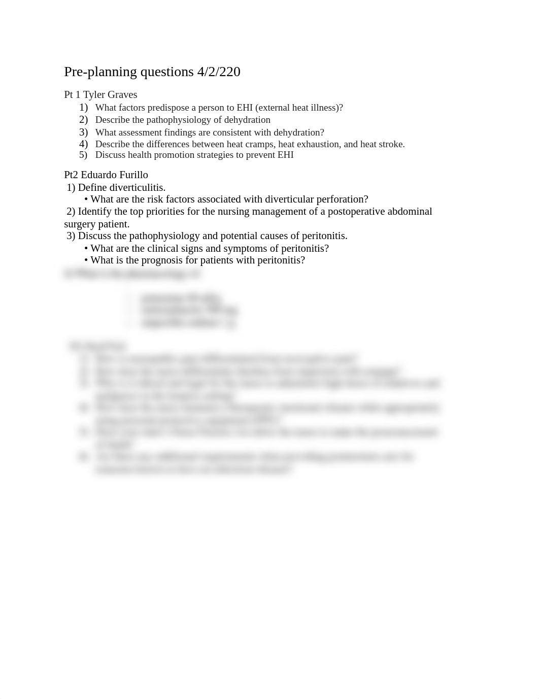 Pre-planning questions Virtual Clinical Day 3.docx_dod9jf071qy_page1