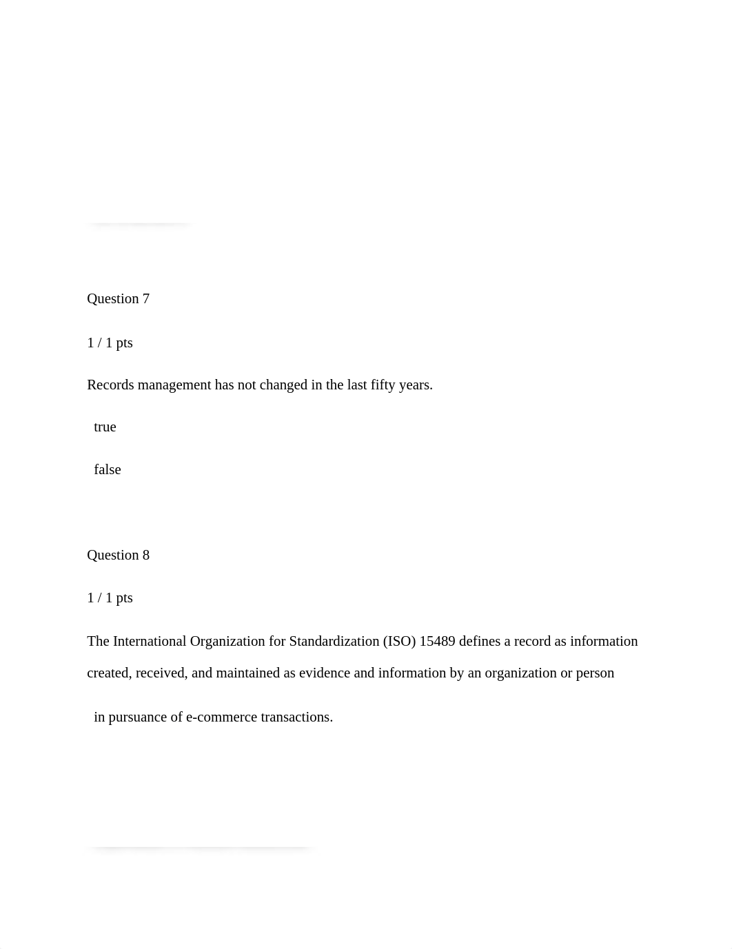 General correspondence and bank statements are in which records value category.docx_dodc1v14hiu_page3