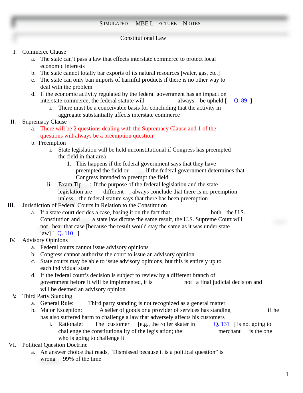 Simulated MBE Short Outline.docx_dodgjdwljfa_page1