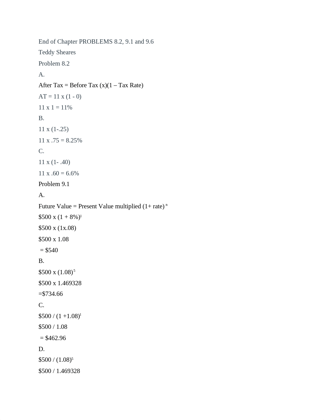 End of Chapt problems 8.2, 9.1, 9.6 Teddy.docx_dodgo4ziy2f_page1