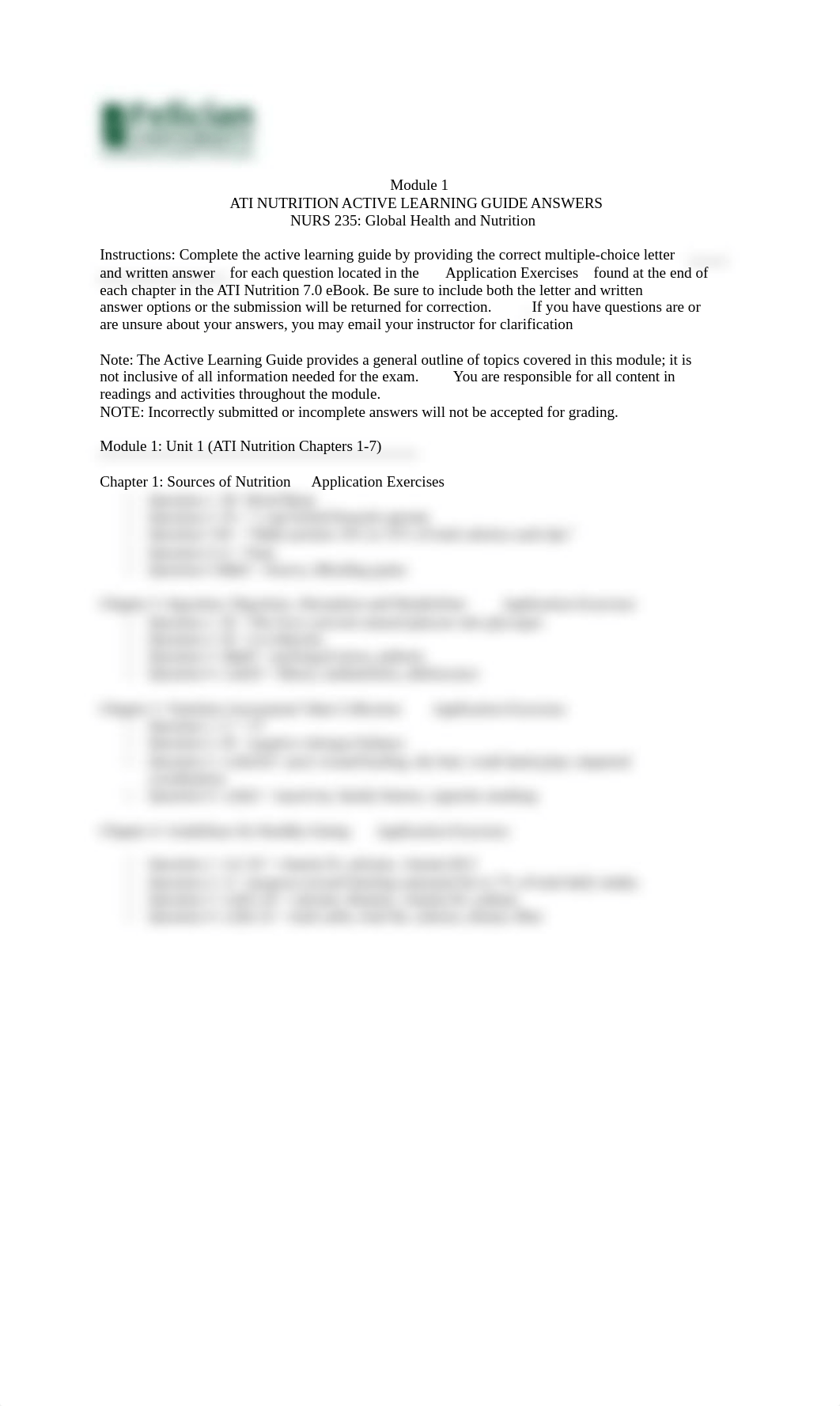 Module 1 ATI NUTRITION ACTIVE LEARNING GUIDE ANSWERS 235 F21 (1).docx_dodj5972out_page1