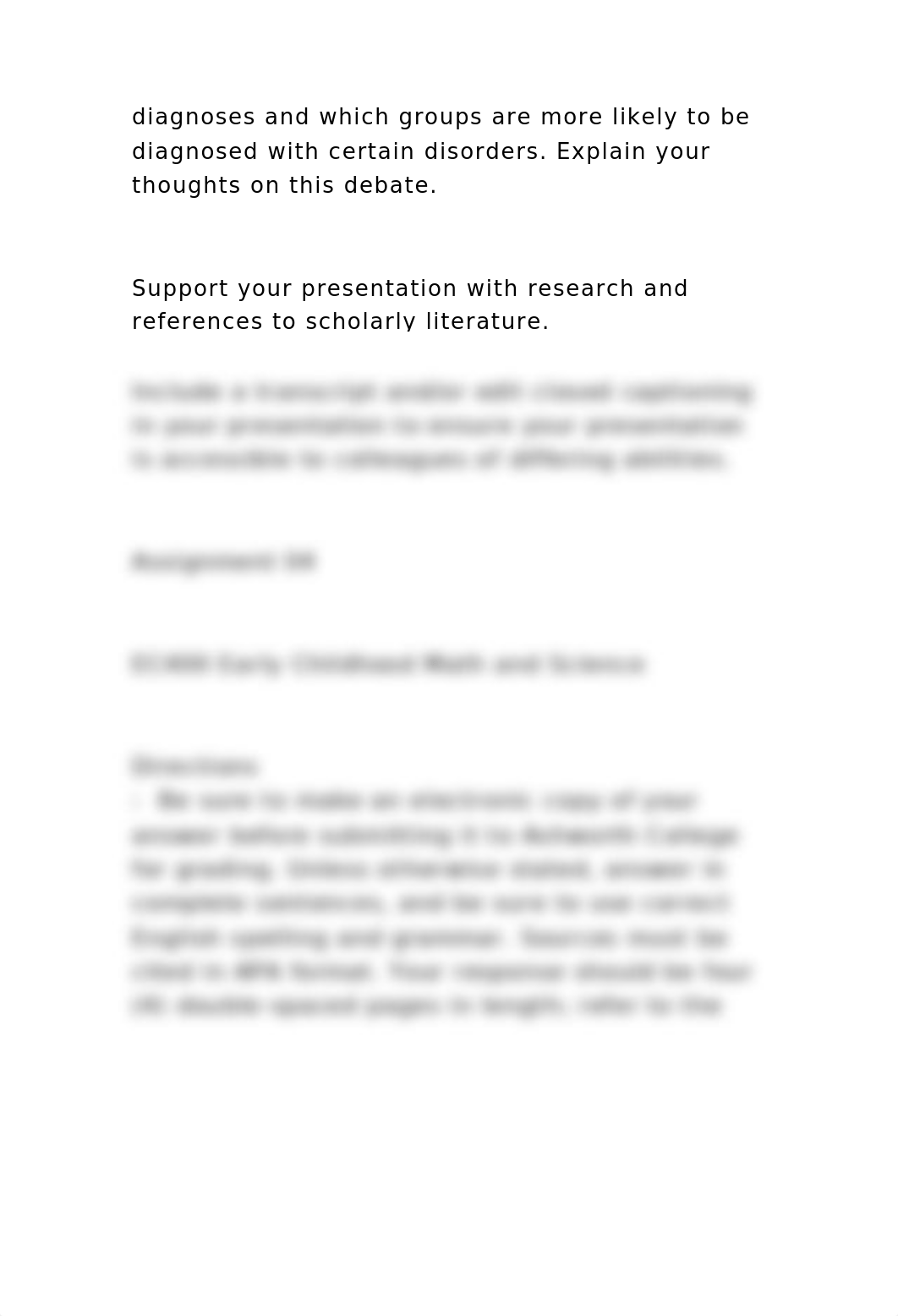 Individuals with somatic symptom disorders tend to have considerable.docx_dodkesfkqw8_page5