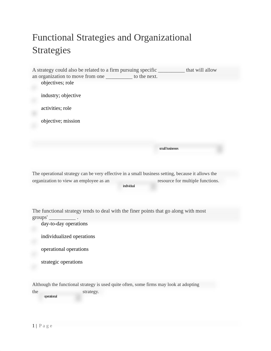 Functional Strategies and Organizational Strategies.docx_dodn0exoemg_page1