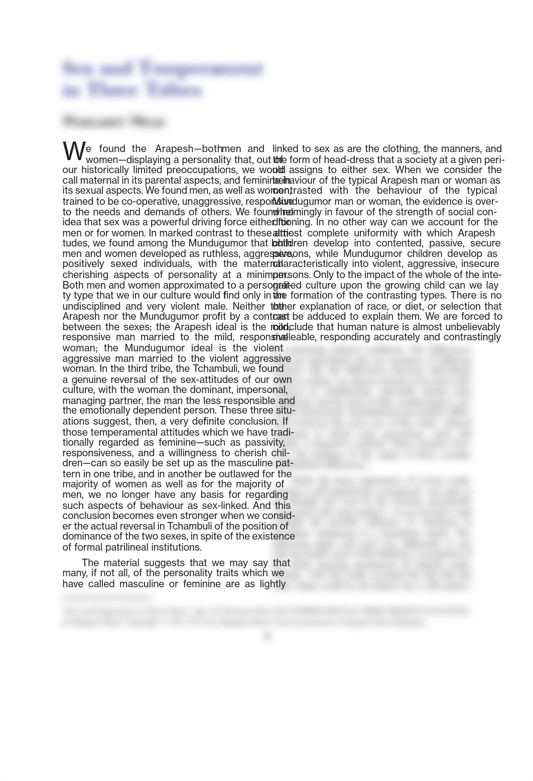 Sex and Temperment in Three Tribes by Margaret Mead.pdf_dodrh7owmq5_page1