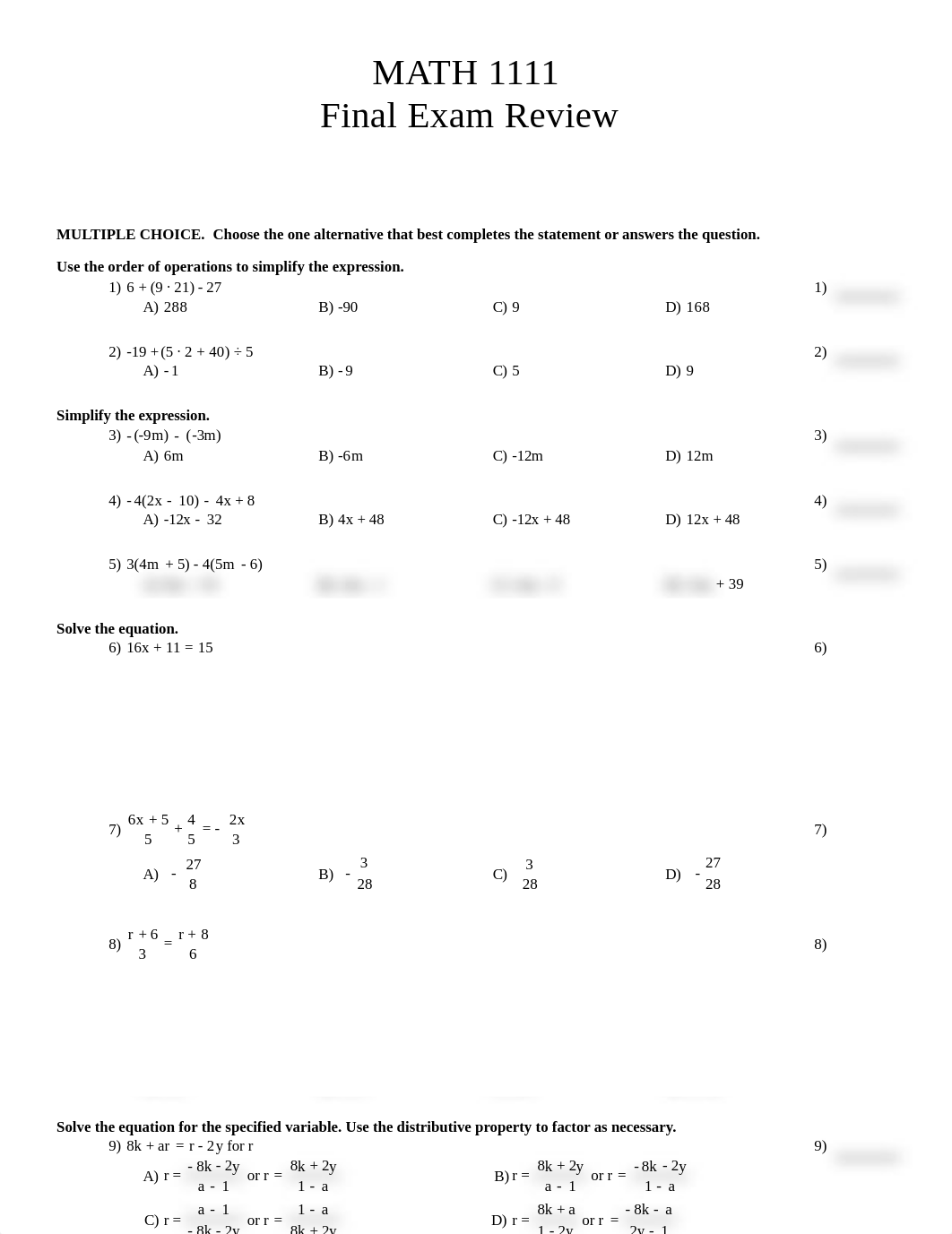 1111 Final Exam Review Q's (Fall 2022).pdf_dodrtx7ahtt_page1