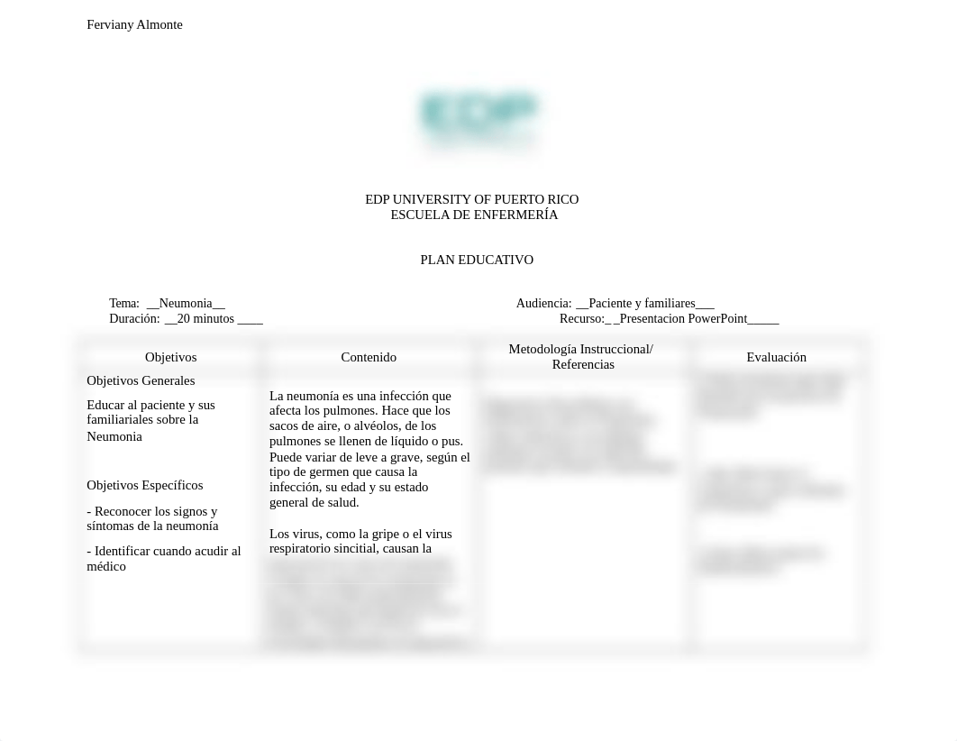 Tabla para plan educativo - Neumonia .docx_dods4gxixlq_page1