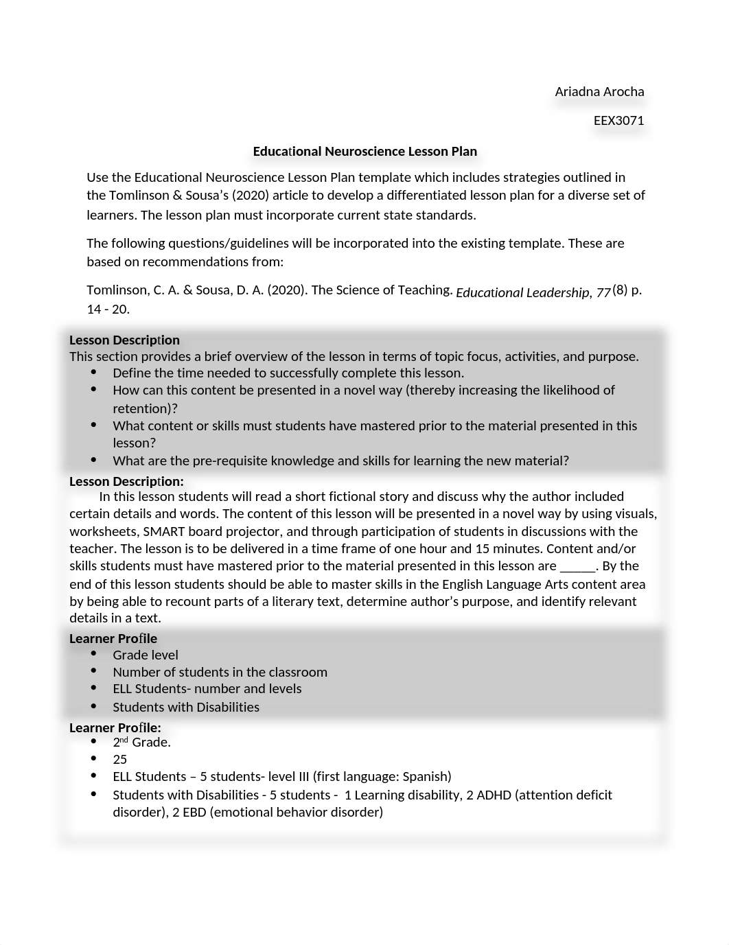 Ariadna Arocha Neuroscience Lesson Plan.docx_dodse8f70qq_page1