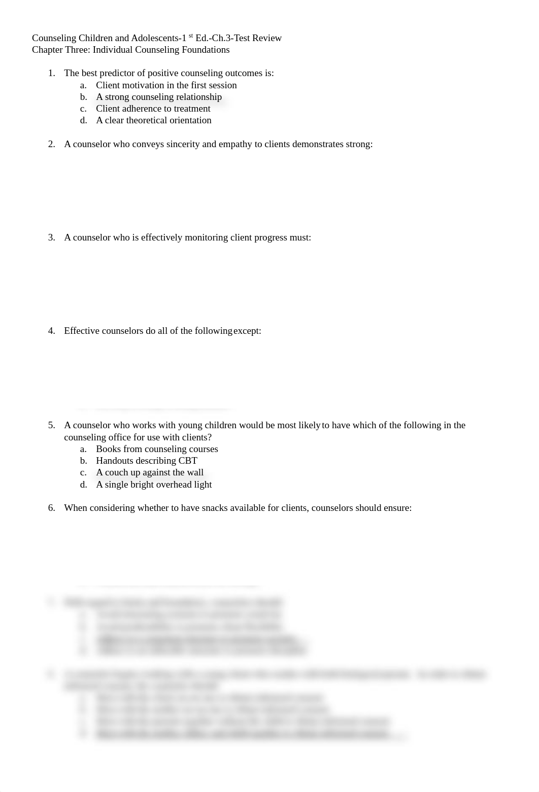 Counseling Children and Adolescents-1st Ed.-Ch.3-Test Review.pdf_dodtujkv6al_page1