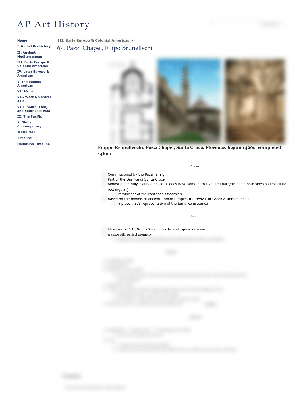 67. Pazzi Chapel, Filipo Brunellschi - AP Art History.pdf_dodunfhie7s_page1