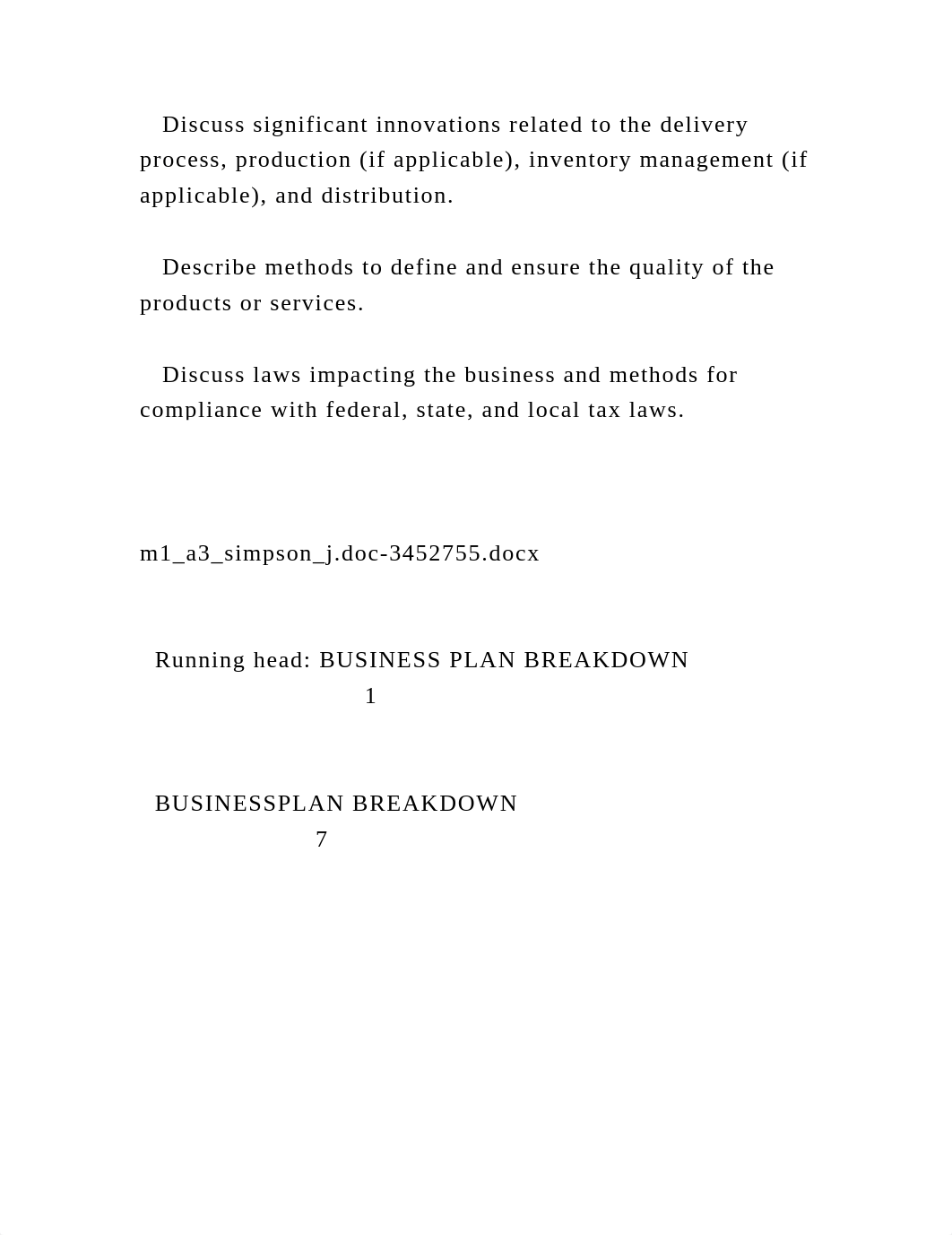 Assignment needs to include the Consulting Companys Name (t.docx_dodv0exe9hy_page4