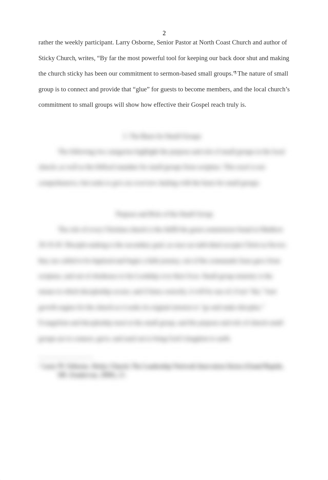 DISC5371 (Disciple Making Through Small Group Ministry) Exegetical Research Paper-Mark Parsley.pdf_dodwsxpetnc_page4