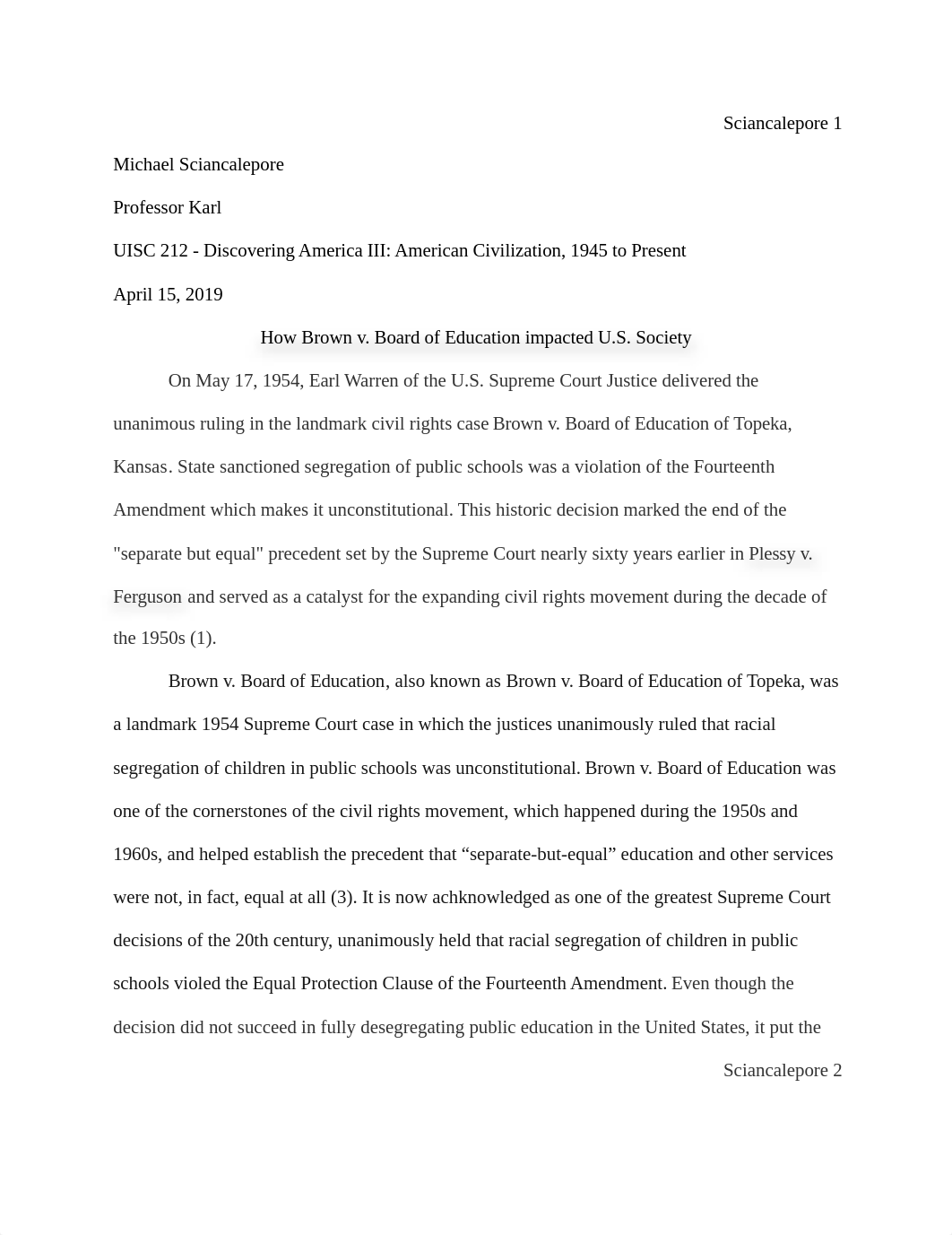 Brown v. Board of Education Essay.docx_dodz2rsw1l4_page1