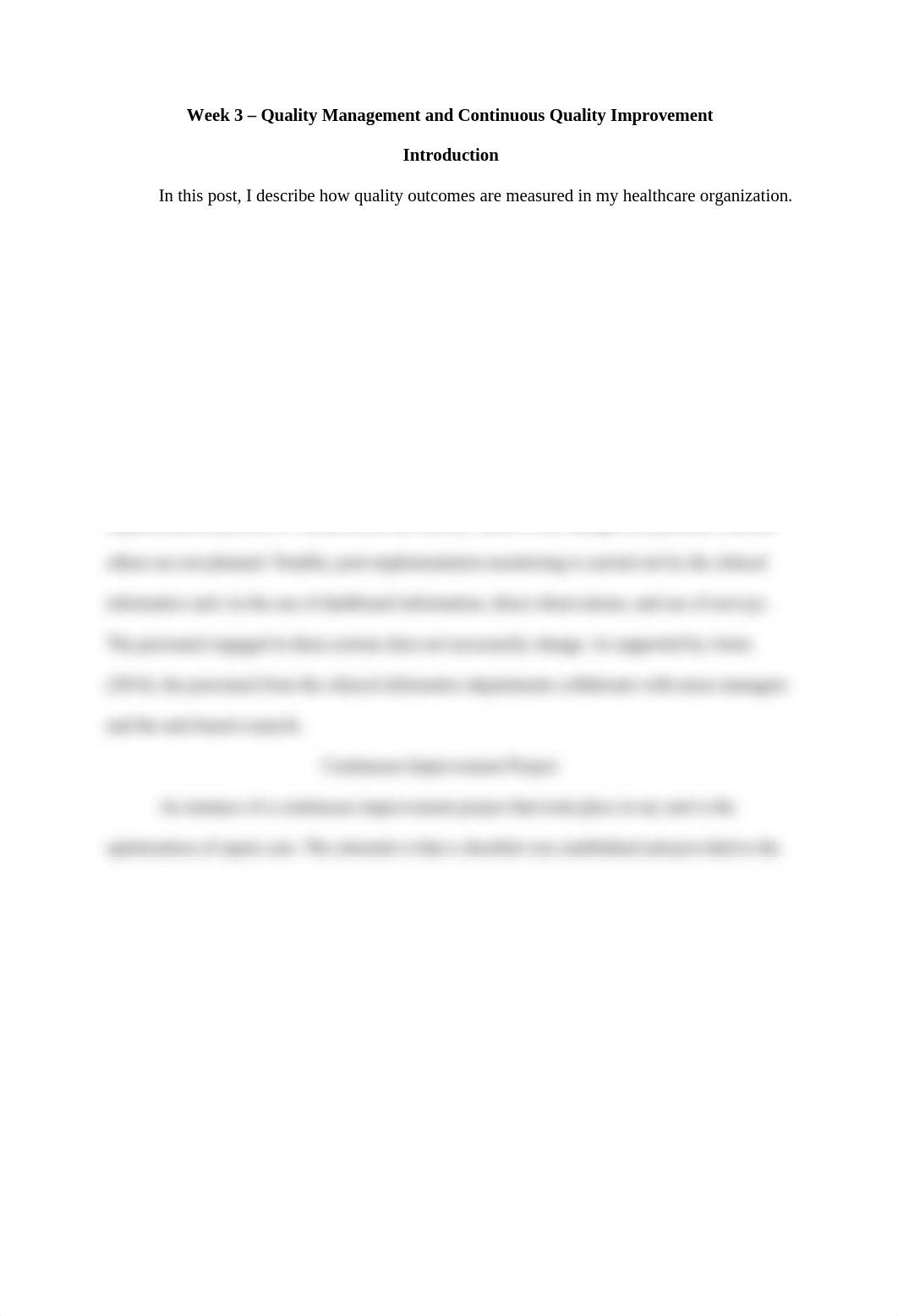 Week 3 - Quality Management and Continuous Quality Improvement.docx_dodzly0rnbj_page1