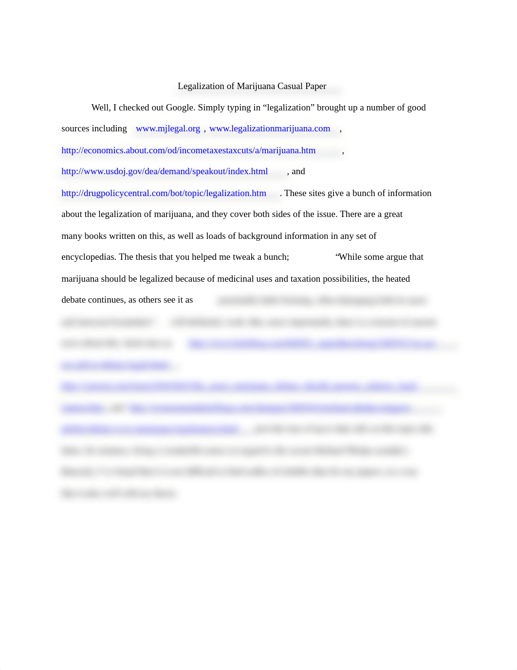 Legalization of Marijuana Casual Paper_doe12iana2f_page1