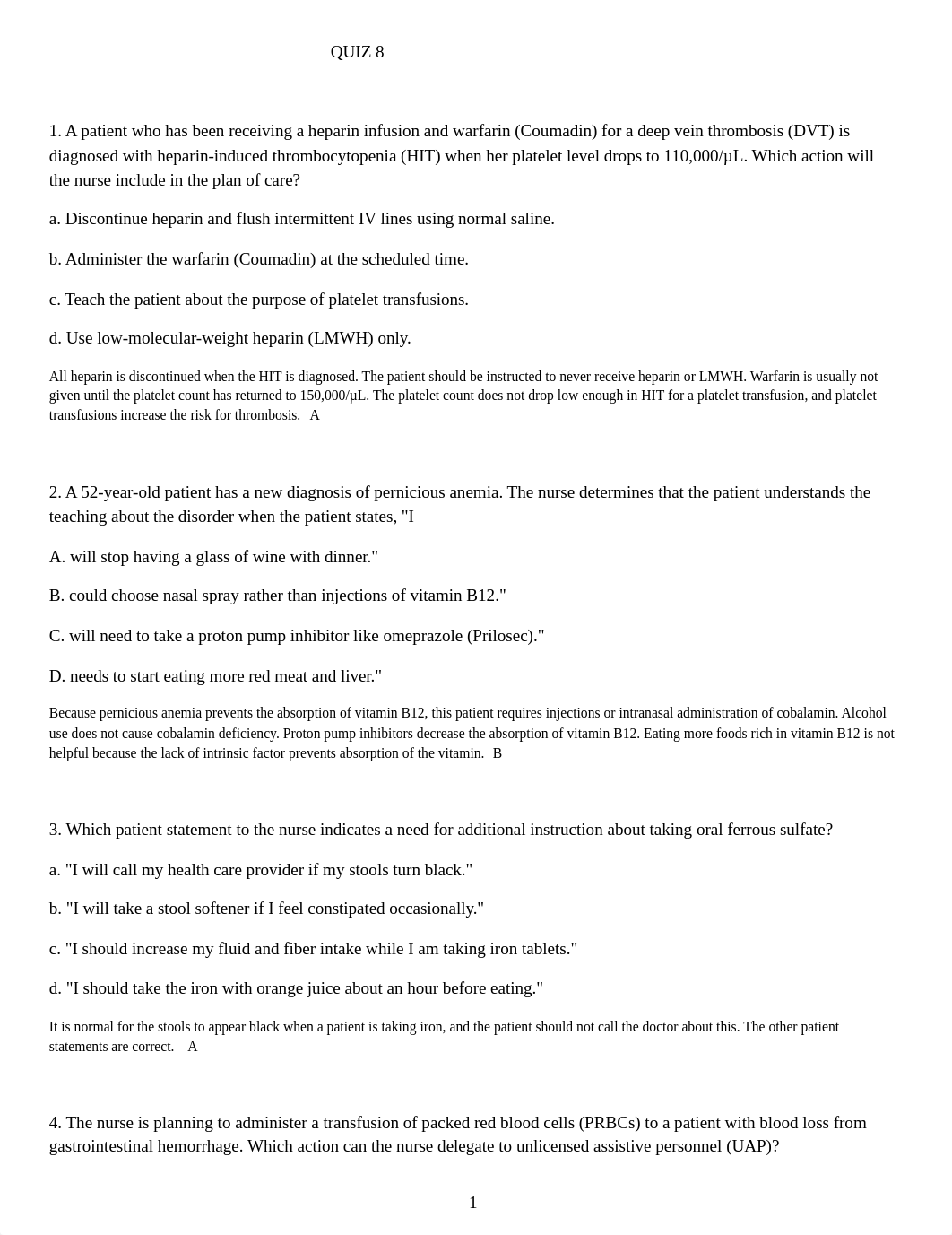 MED SURG 2 QUIZ 8.docx_doe1o30739m_page1