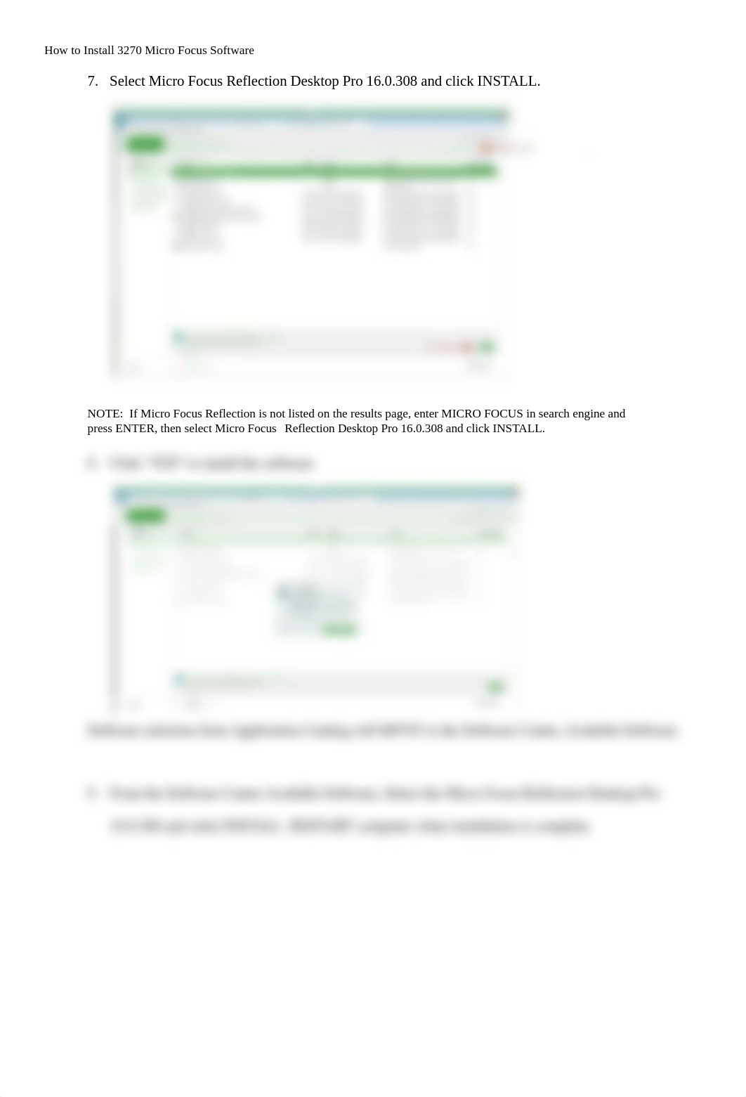 How to Install 3270 Micro Focus Desktop Software  v1.0 03242017.pdf_doe3984kke6_page3