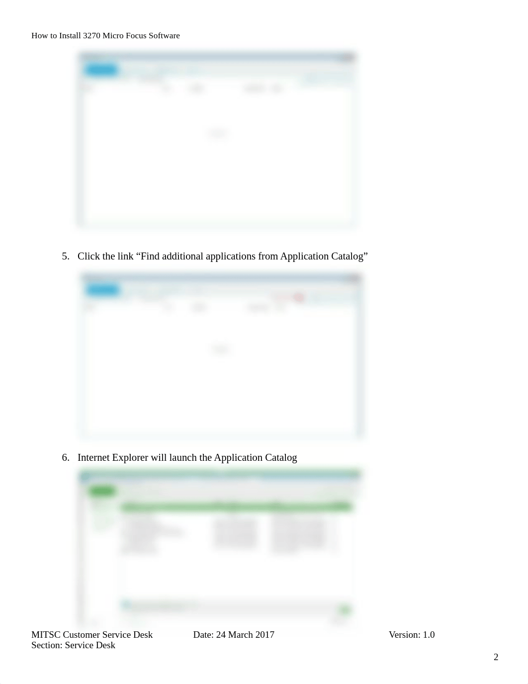 How to Install 3270 Micro Focus Desktop Software  v1.0 03242017.pdf_doe3984kke6_page2