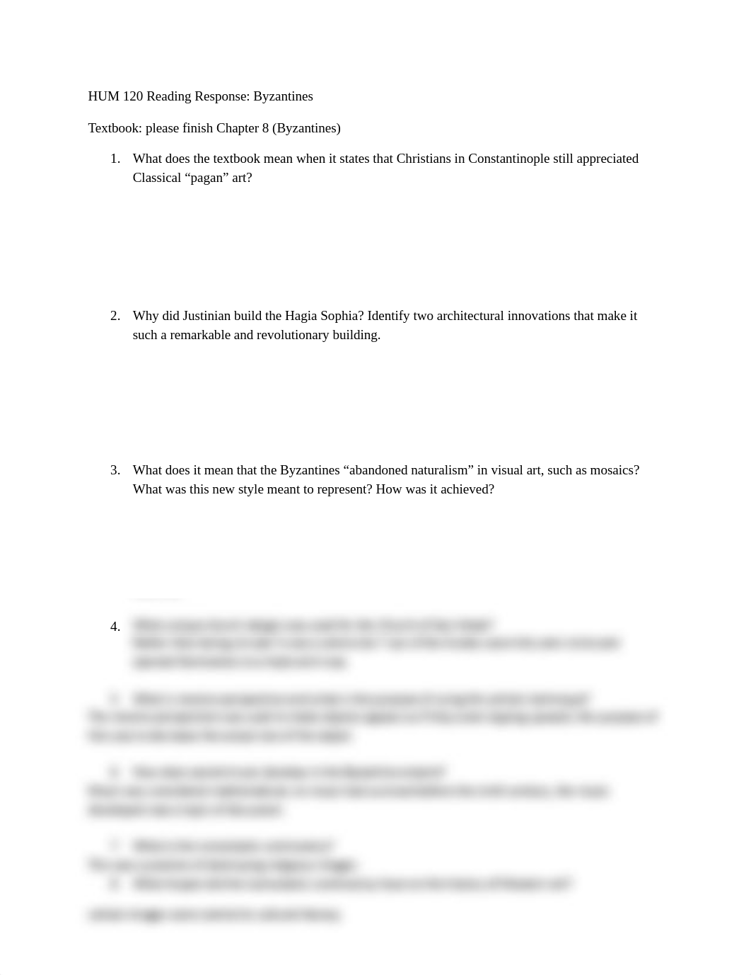 HUM 120 Reading Response Byzantine- Lexie Motter11_8.docx.pdf_doe3yi5xy0f_page1