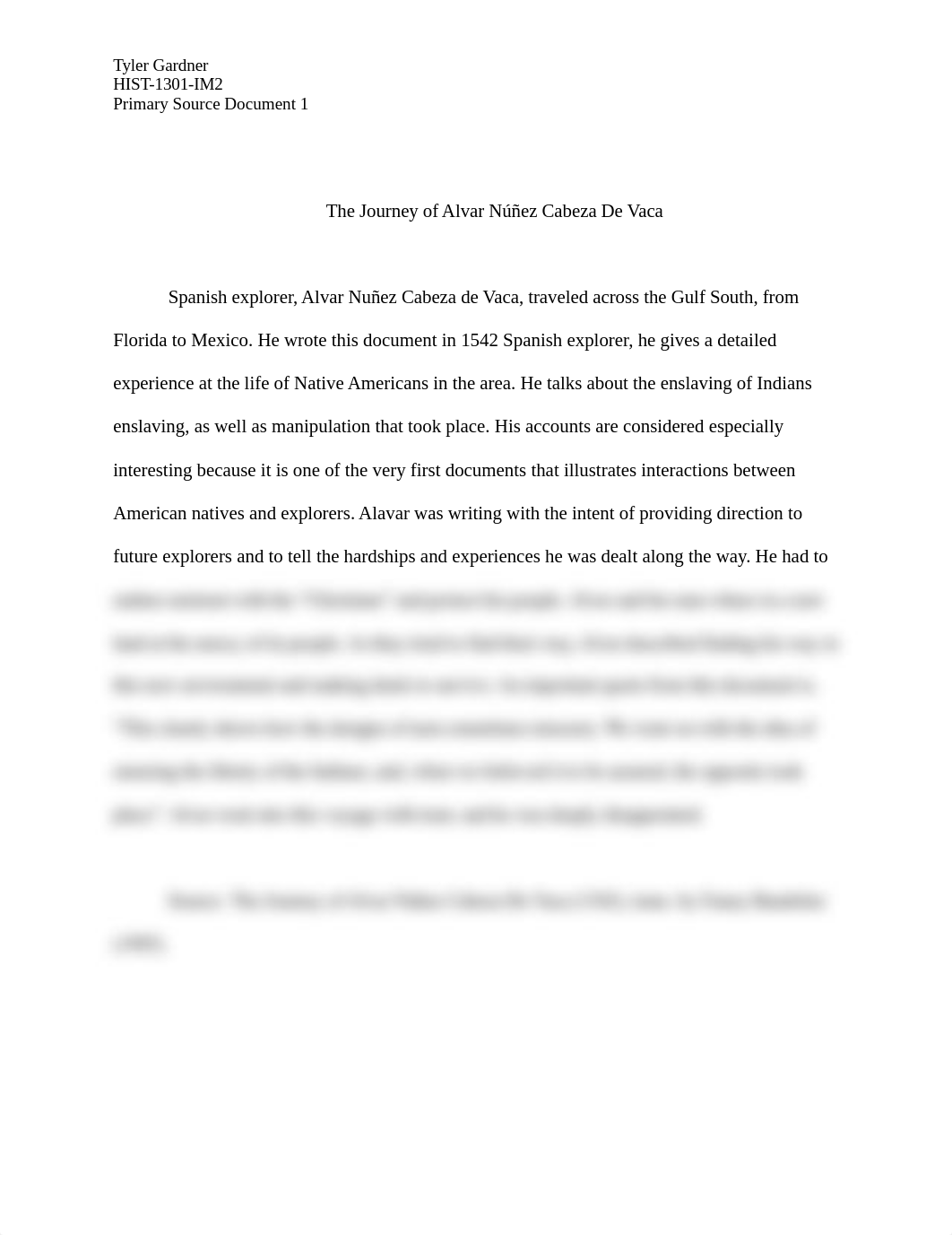 The Journey of Alvar Núñez Cabeza De Vaca.docx_doe4wxekj32_page1