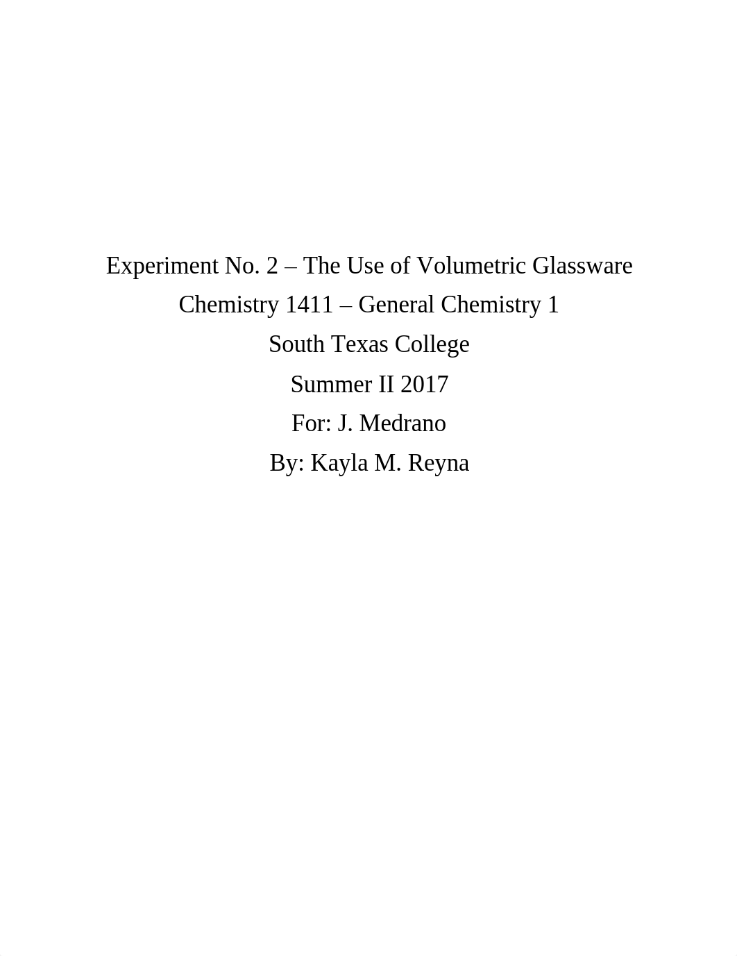 lab report -volumetric glassware.pdf_doe6m7gg42e_page1