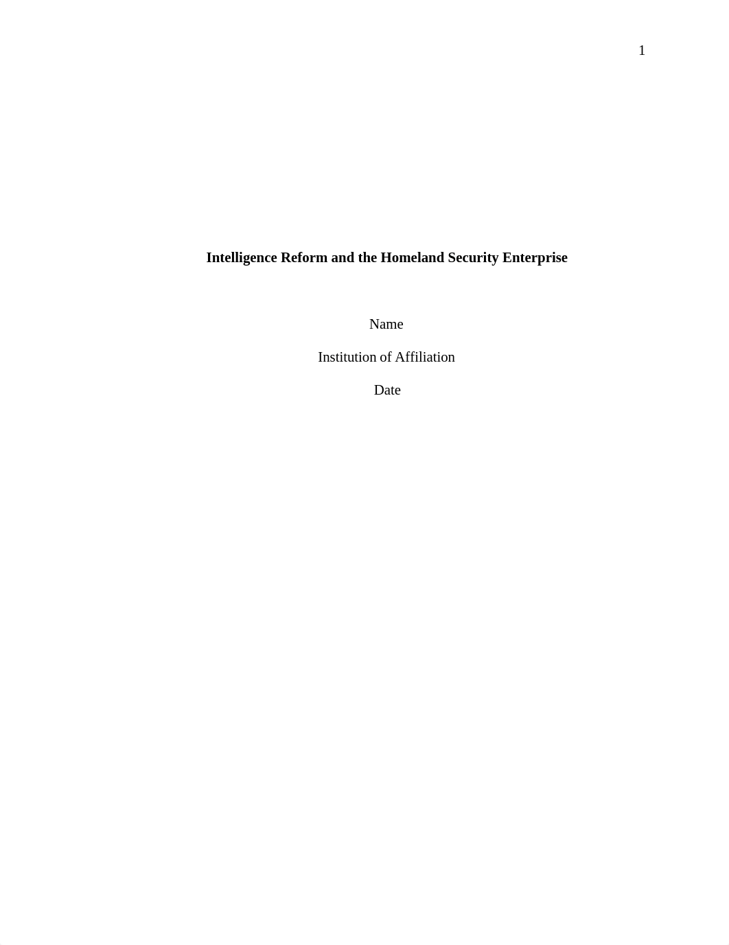 Intelligence Reform and the Homeland Security Enterprise.docx_doeam293ykk_page1