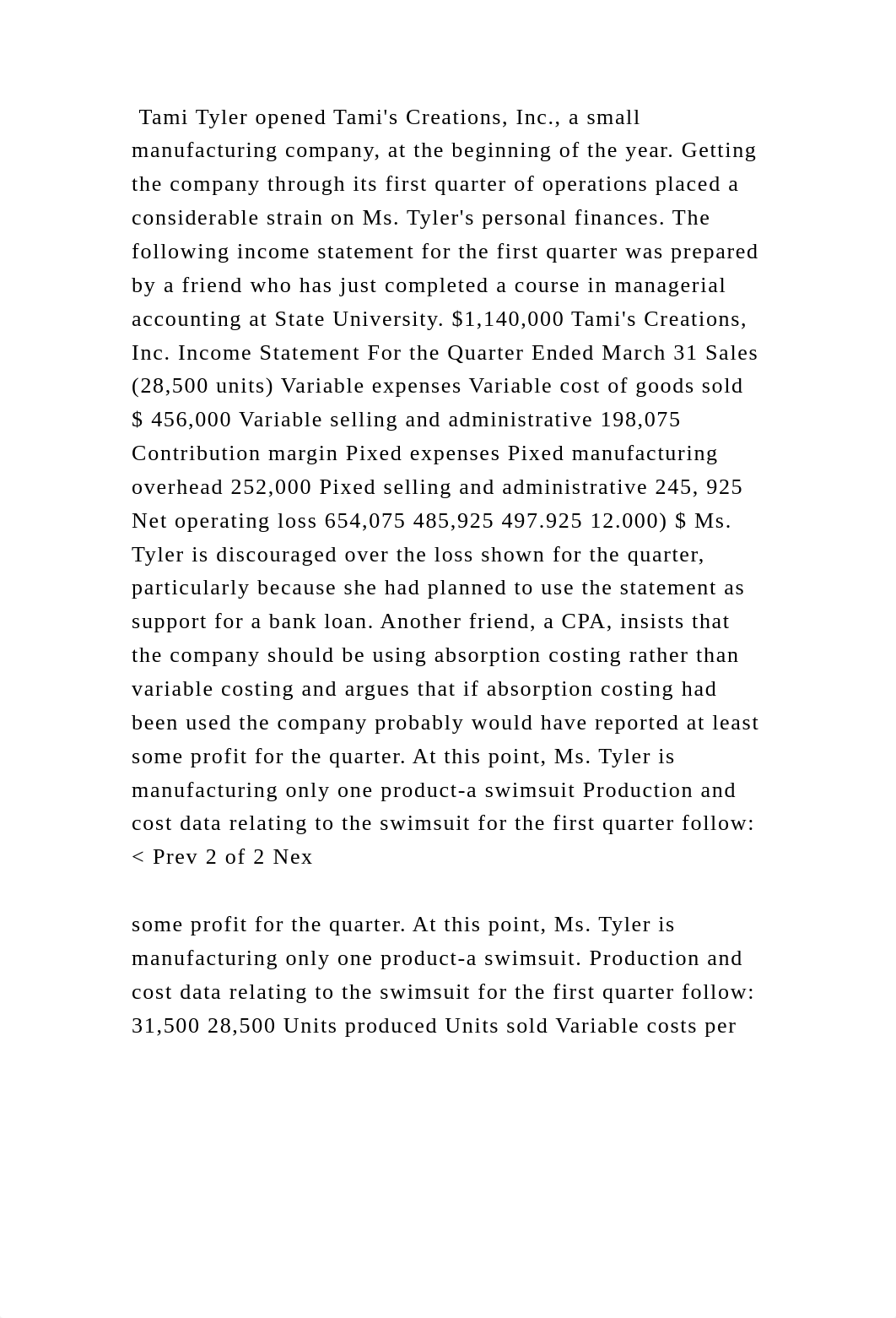 Tami Tyler opened Tamis Creations, Inc., a small manufacturing compa.docx_doec4xgbgox_page2