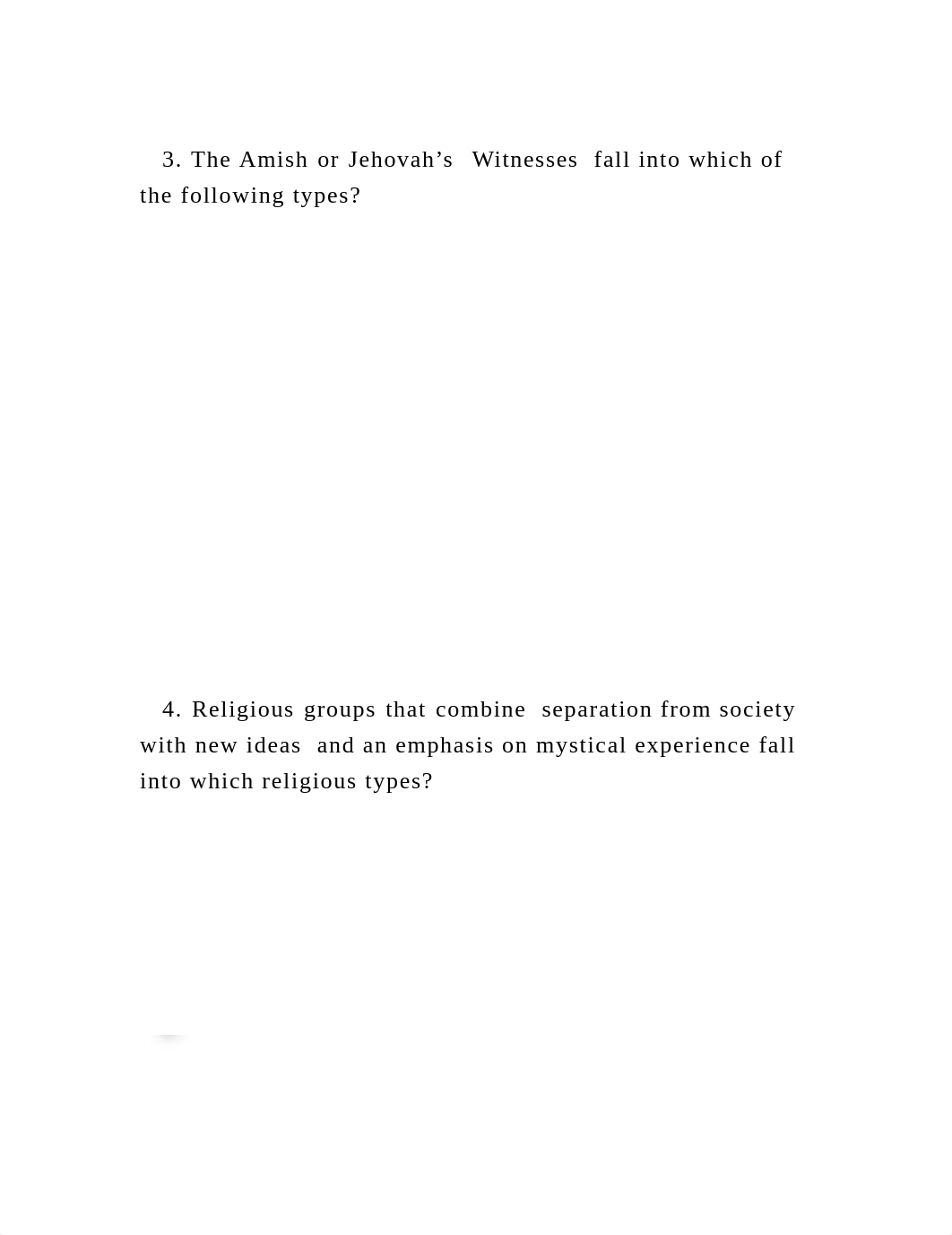 100 questions need correct answers... world.religion.finalex.docx_doed38ddeh4_page4