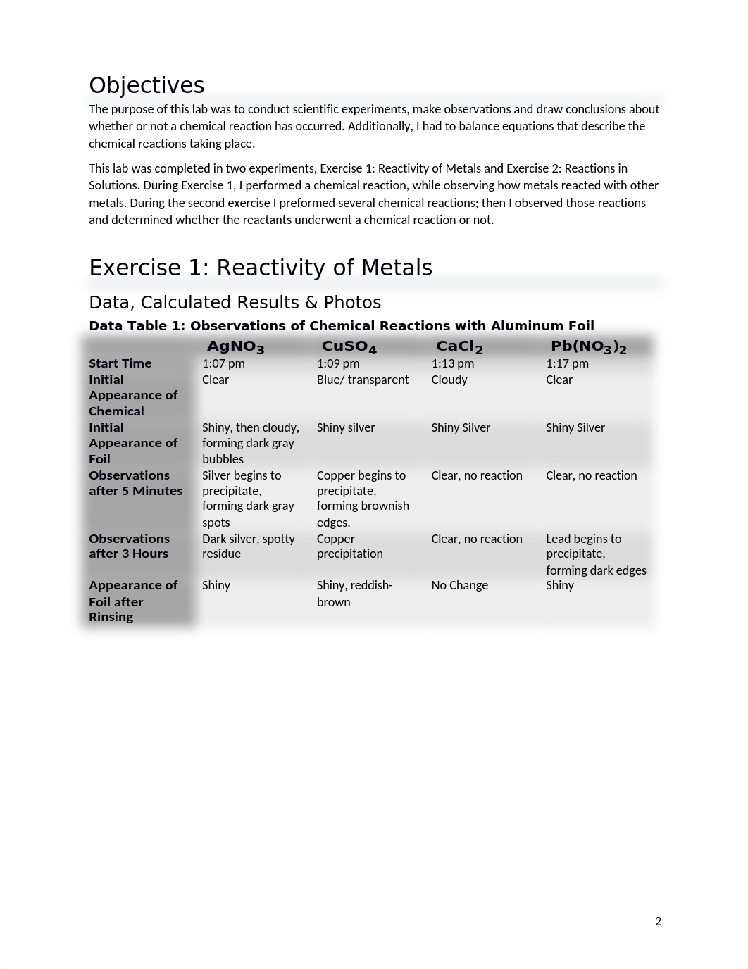 Lab 8 Chemical Reactions Allison Wasley.docx_doed56rg6lr_page2