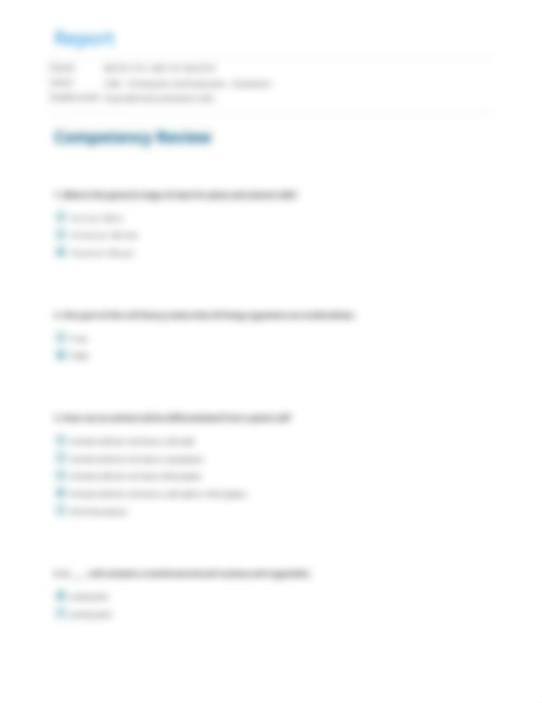 Cells - Prokaryotic and Eukaryotic - Evaluation report (1)_doedxplor1m_page1