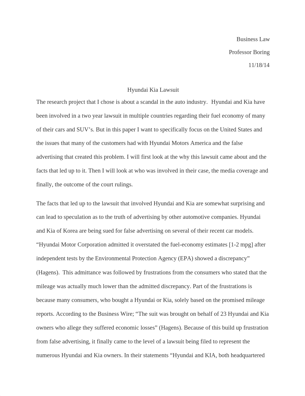 Research Paper - Hyundai Kia Lawsuit_doeezuk9l7z_page1