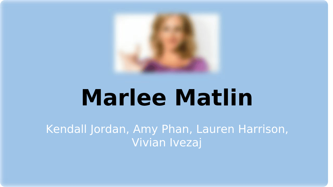 asl marlee matlin project_doef6045vol_page1