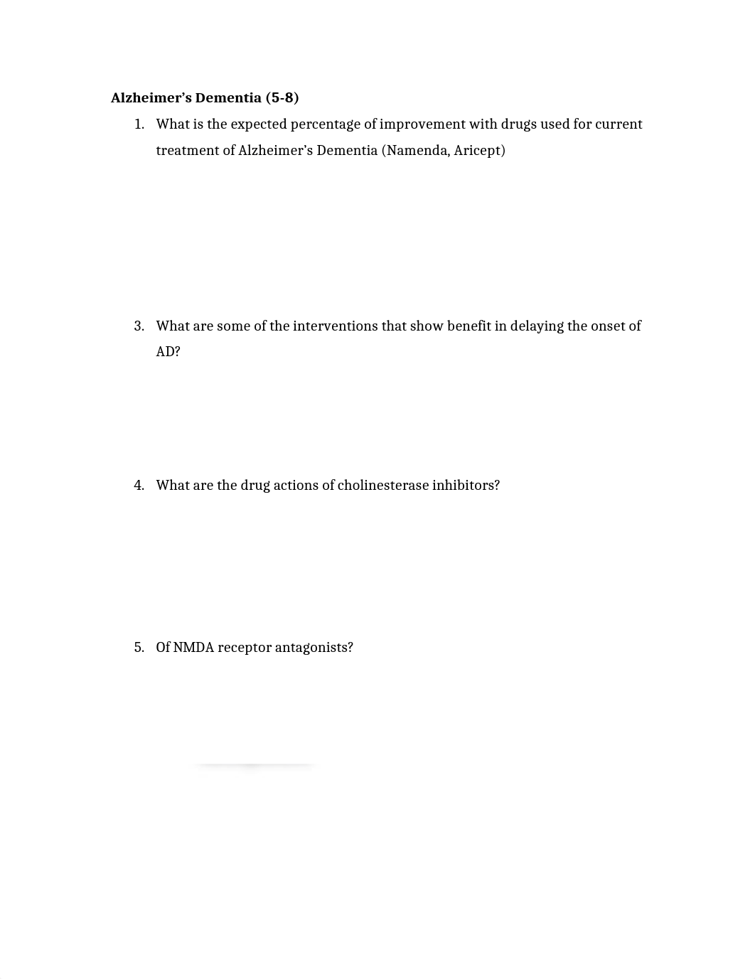 Advanced Pharm Exam 2 typed out JDM.docx_doeh9n4tymy_page1