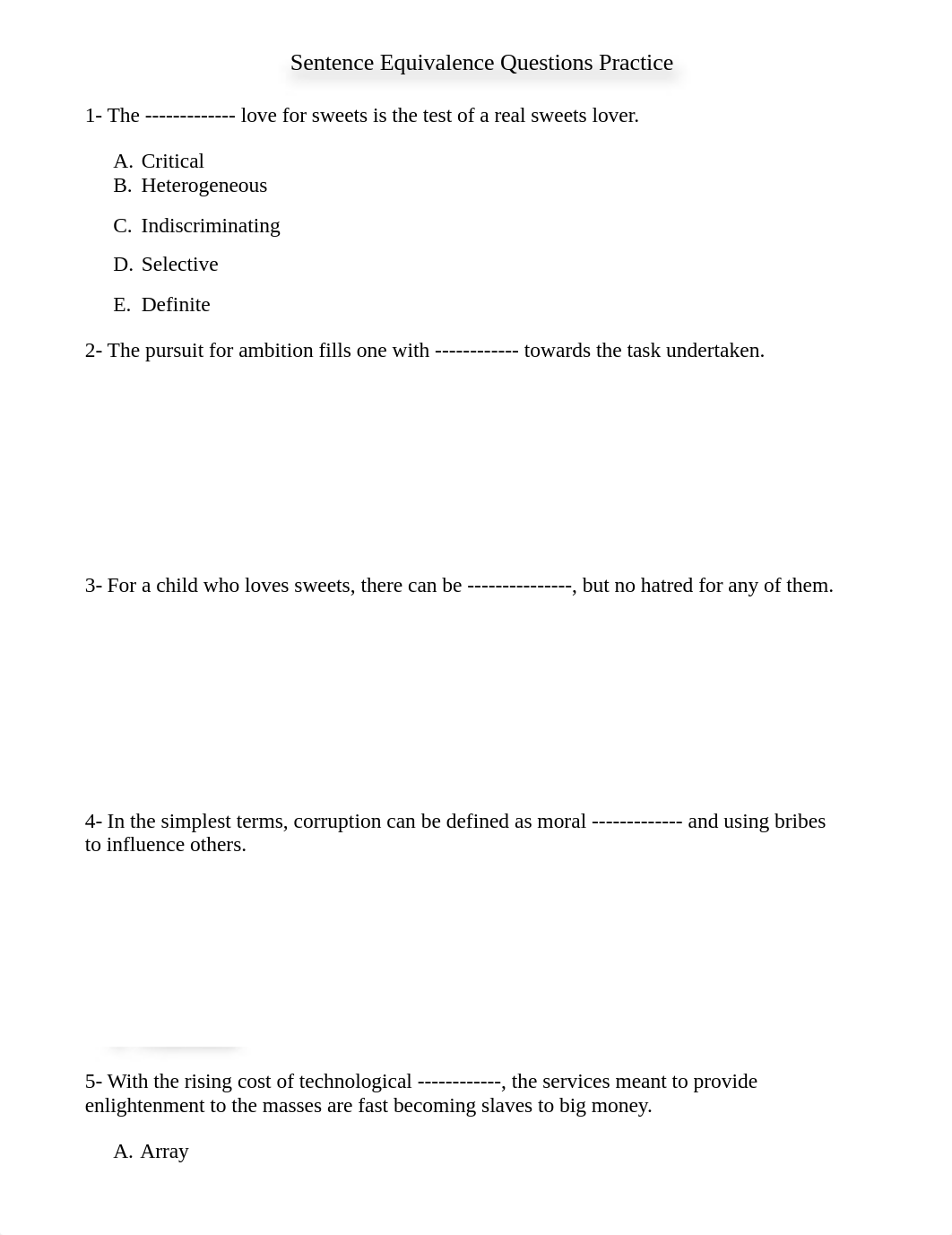 Sentence Equivalence Questions Practice_1.doc_doej5kpt1zx_page1