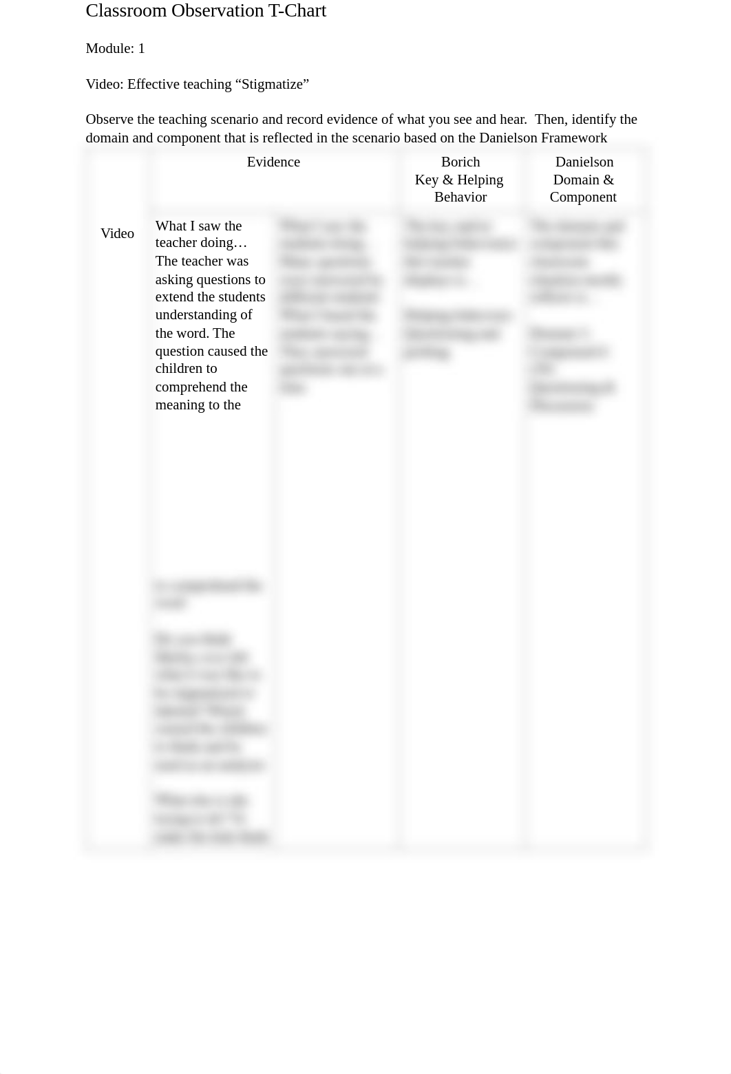 Classroom Observation T Chart 1.pdf_doekzmqgsod_page1