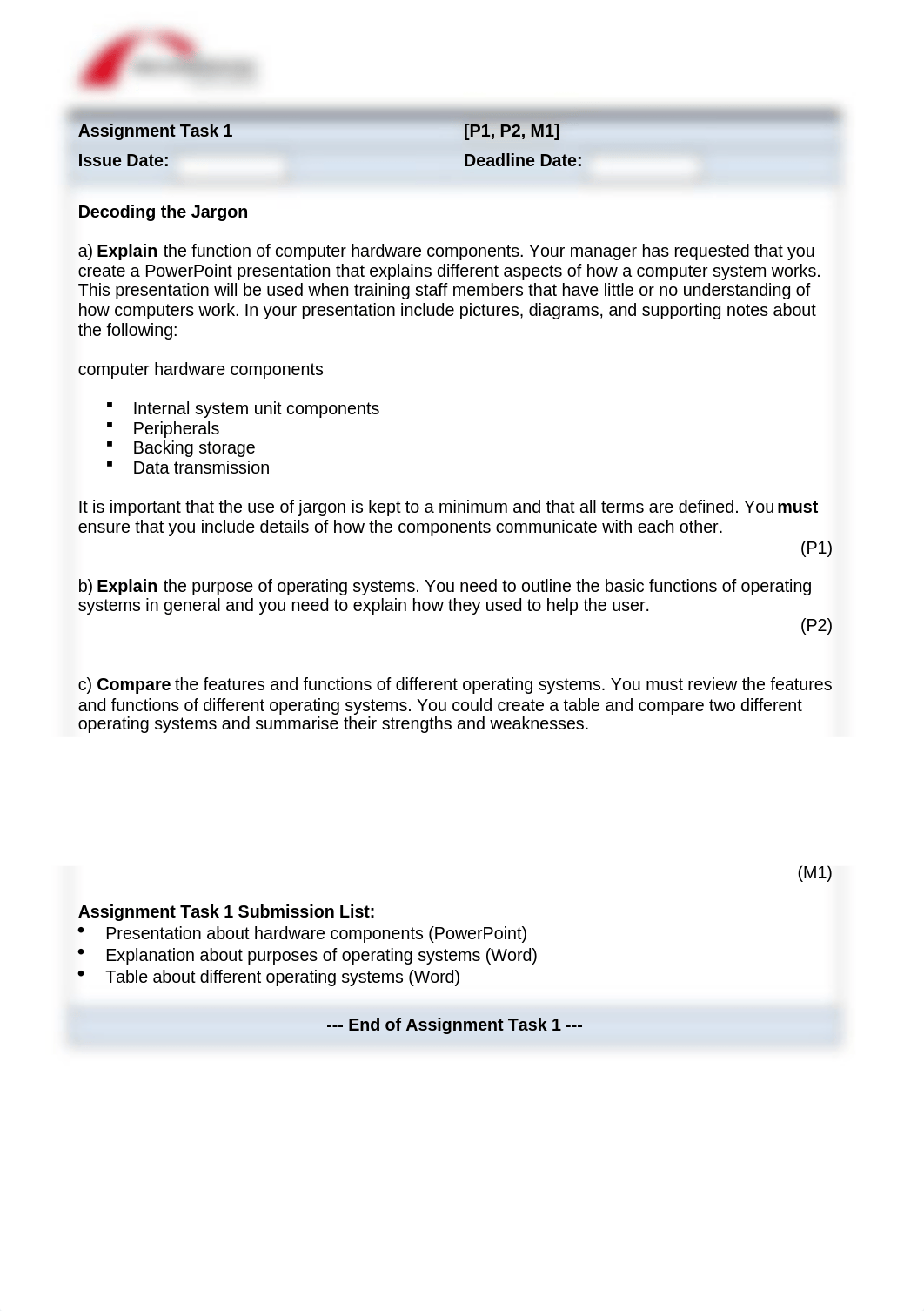 Draft Extended Unit 2 Computer Systems Assignment Brief.docx_doeq54v7xch_page2