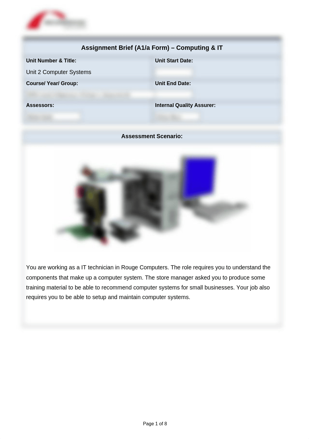 Draft Extended Unit 2 Computer Systems Assignment Brief.docx_doeq54v7xch_page1