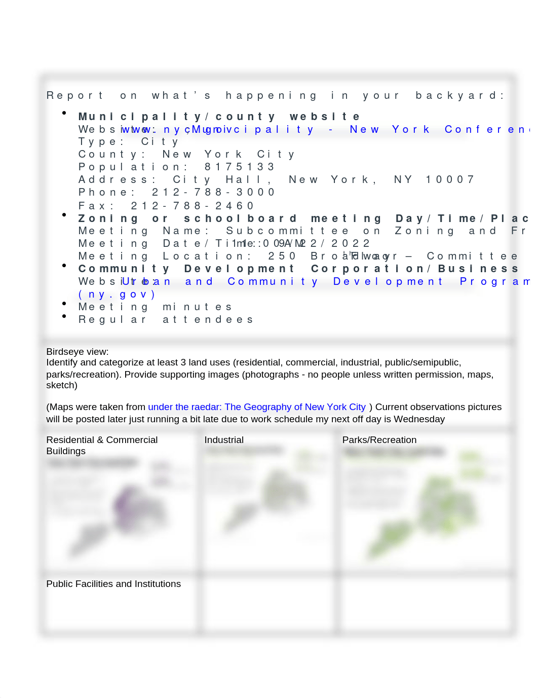 EVPC301-01 WEEK 3 Assignment - Research and Field Observation Report Template-.docx_doeqrwbg4ec_page1