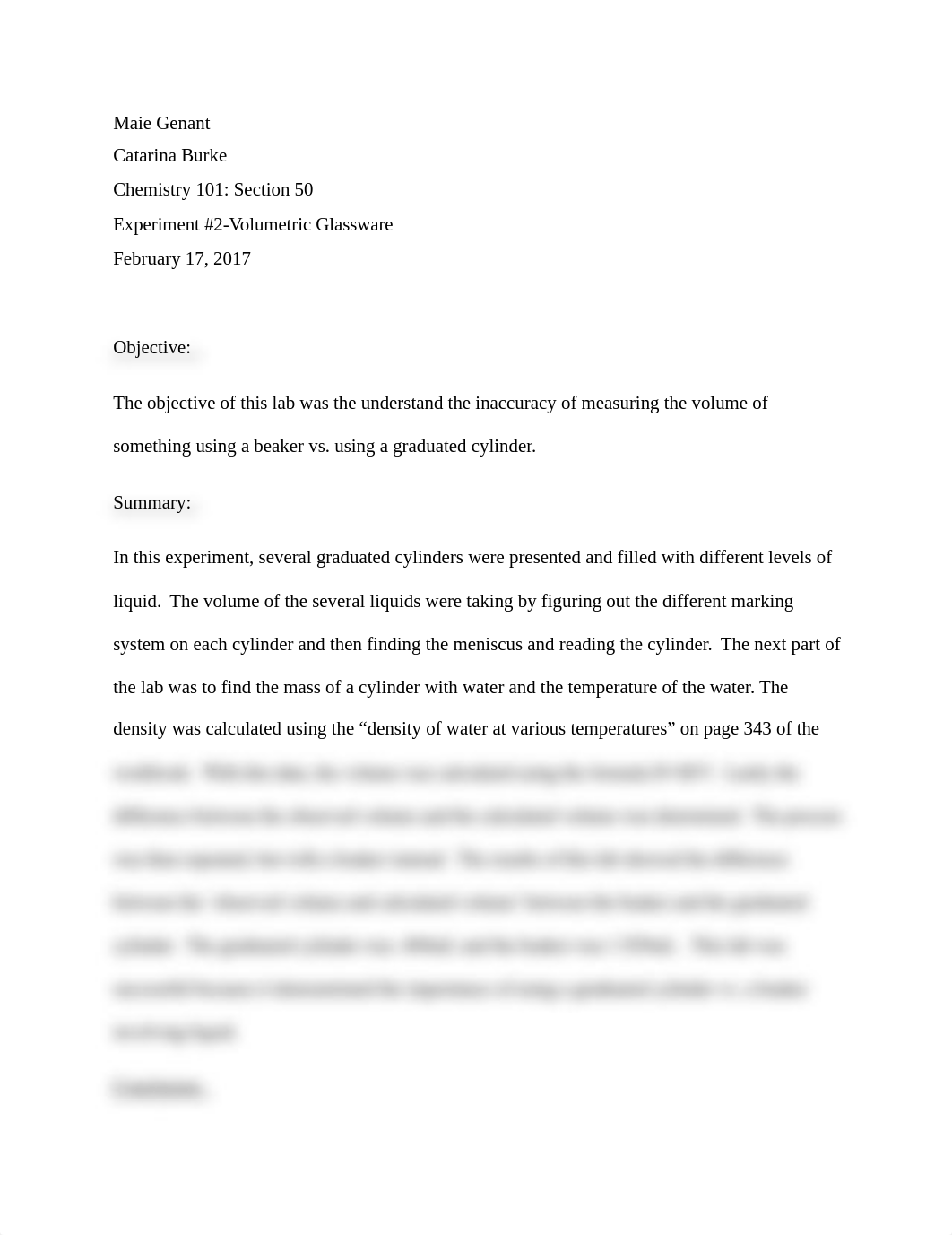 Chem 101-L50 (Experiment #2)_doermzx1ats_page1