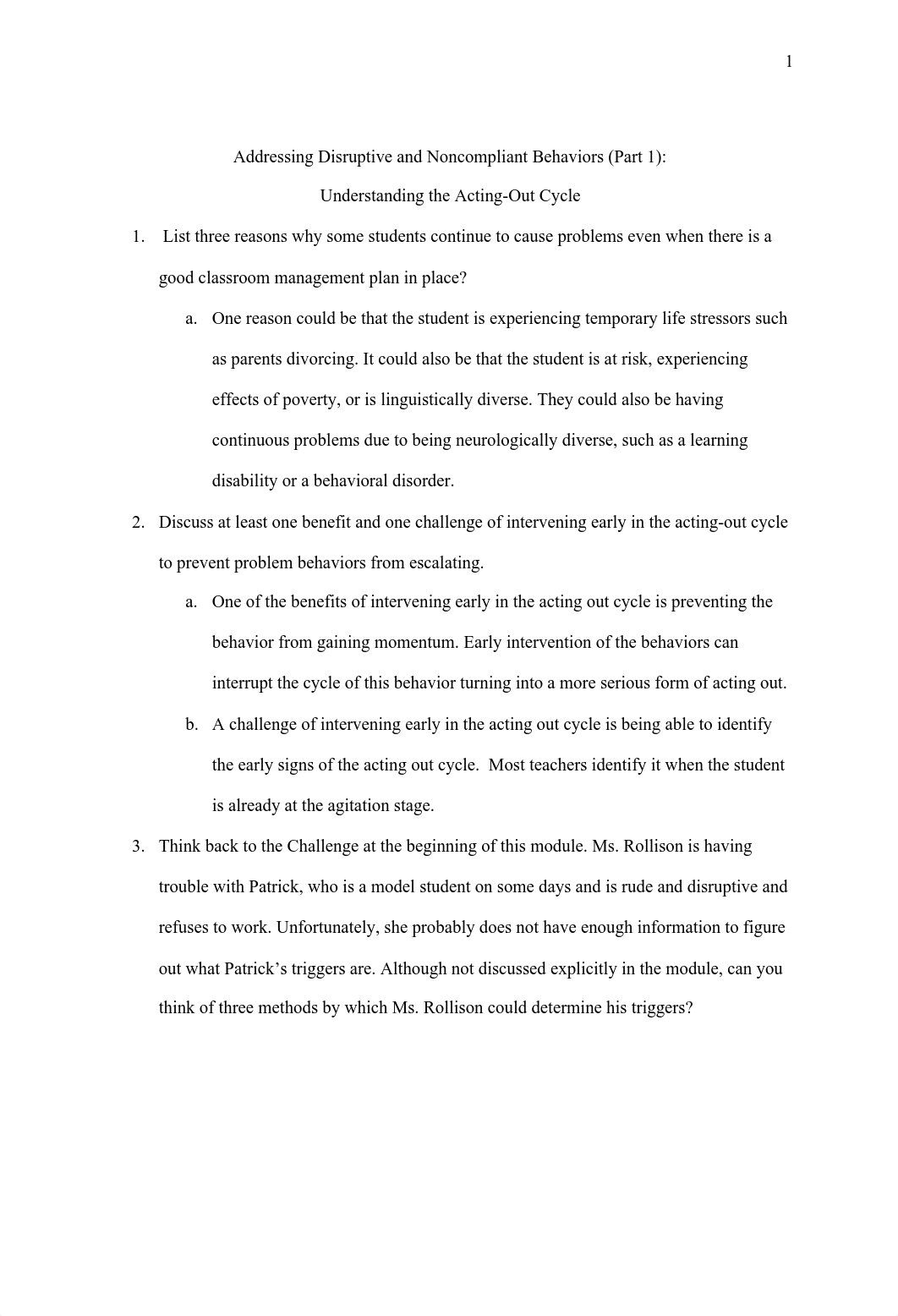 Addressing Disruptive and Noncompliant Behaviors (Part 1)_ Understanding the Acting-Out Cycle.pdf_doevich8hmg_page1