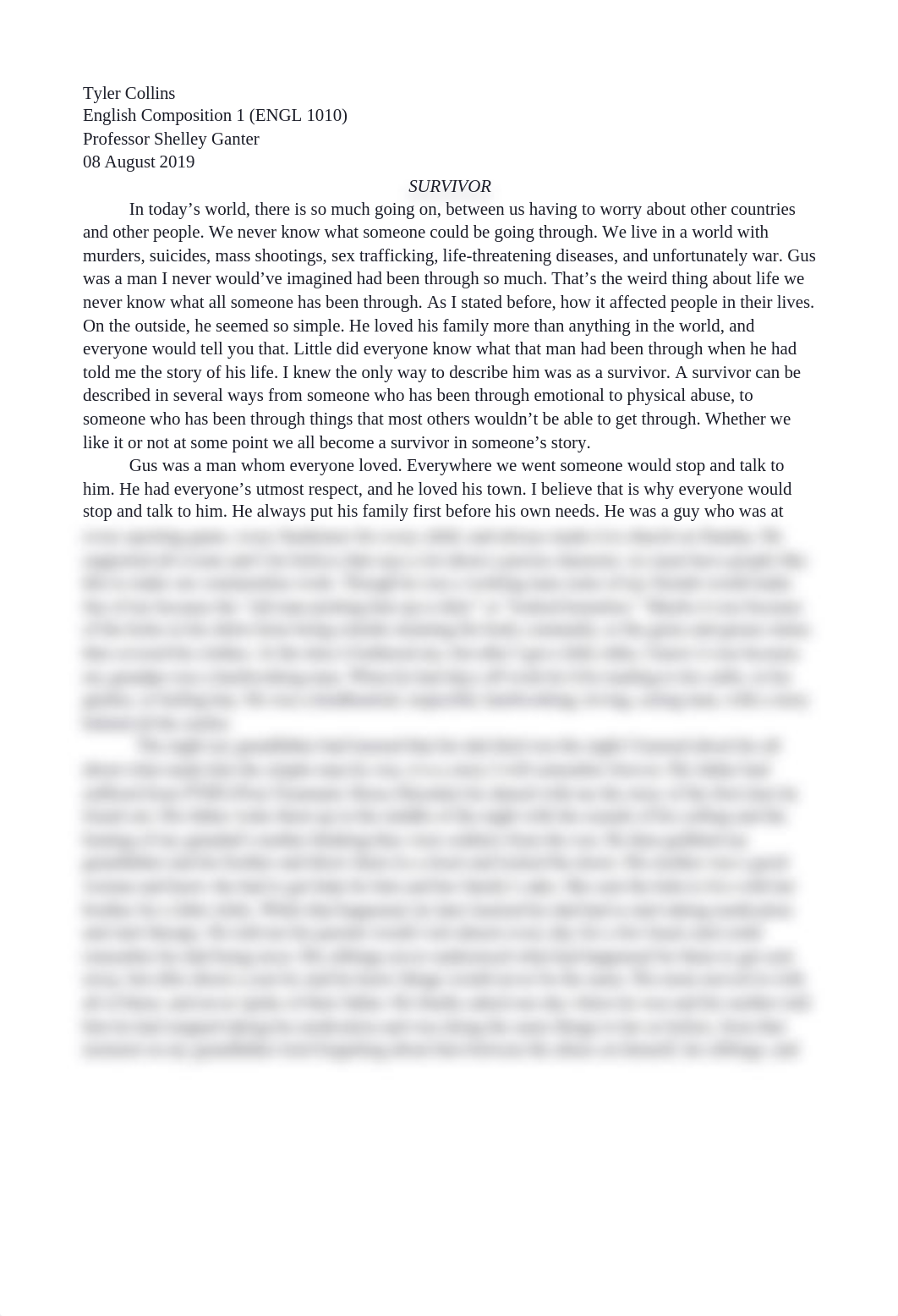 ESSAY 1 SURVIVOR REVISED.odt_doewhbt7noq_page1