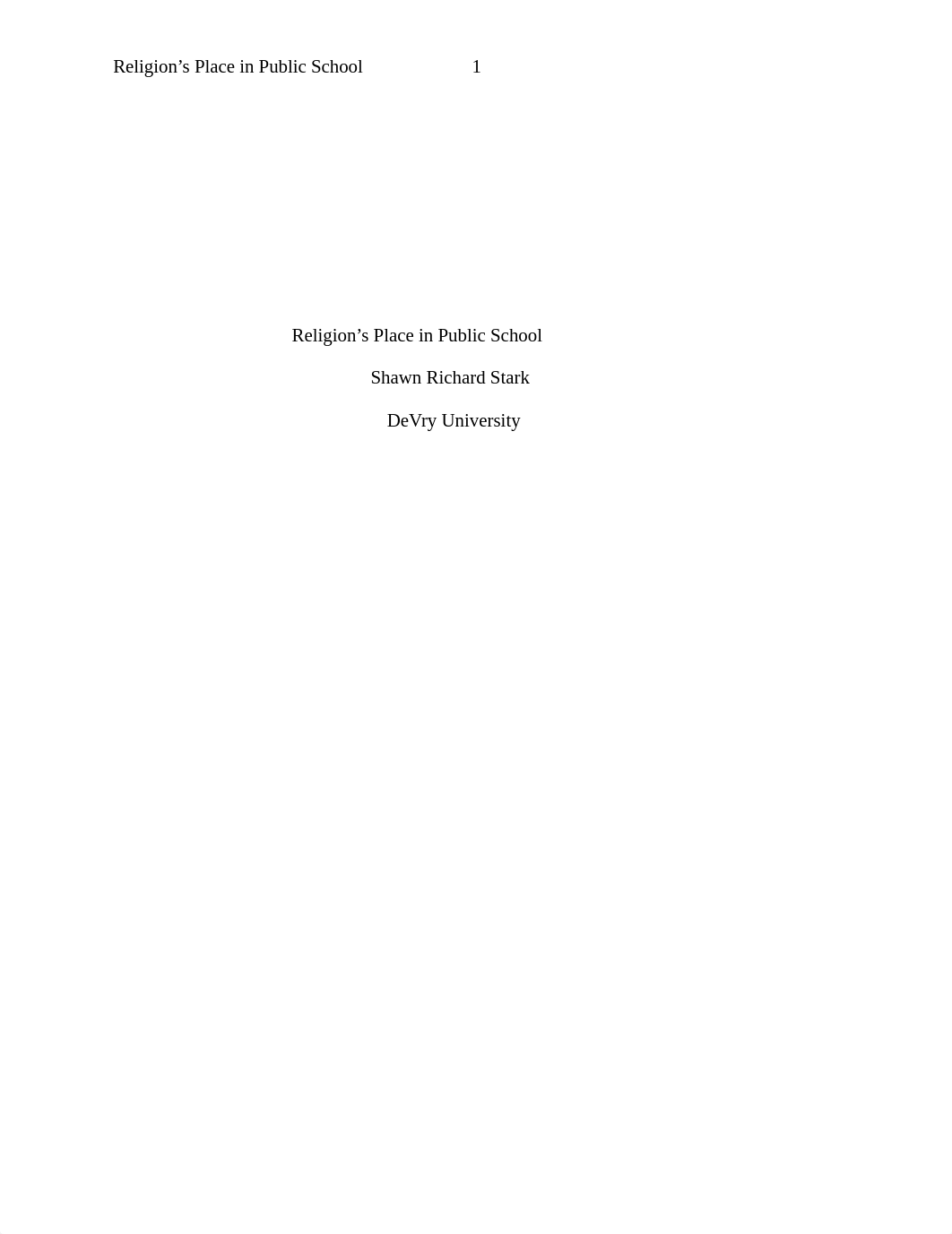 Shawn Stark ENGL-135 Week 8 Course Project Final Draft_doewhi22j4a_page1